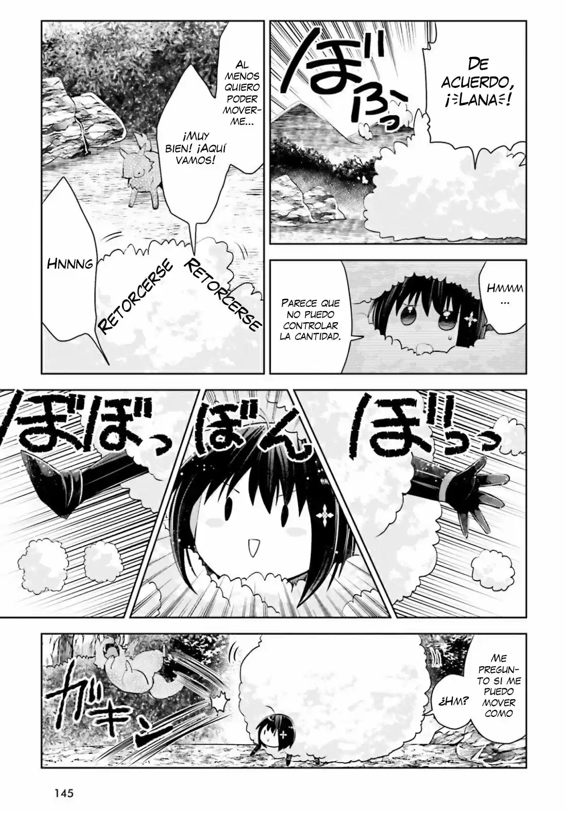 Itai No Wa Iya Nano De Bougyoryoku Ni Kyokufuri Shitai To Omoimasu. - Capítulo 21 - Página 12 - LectorTMOo