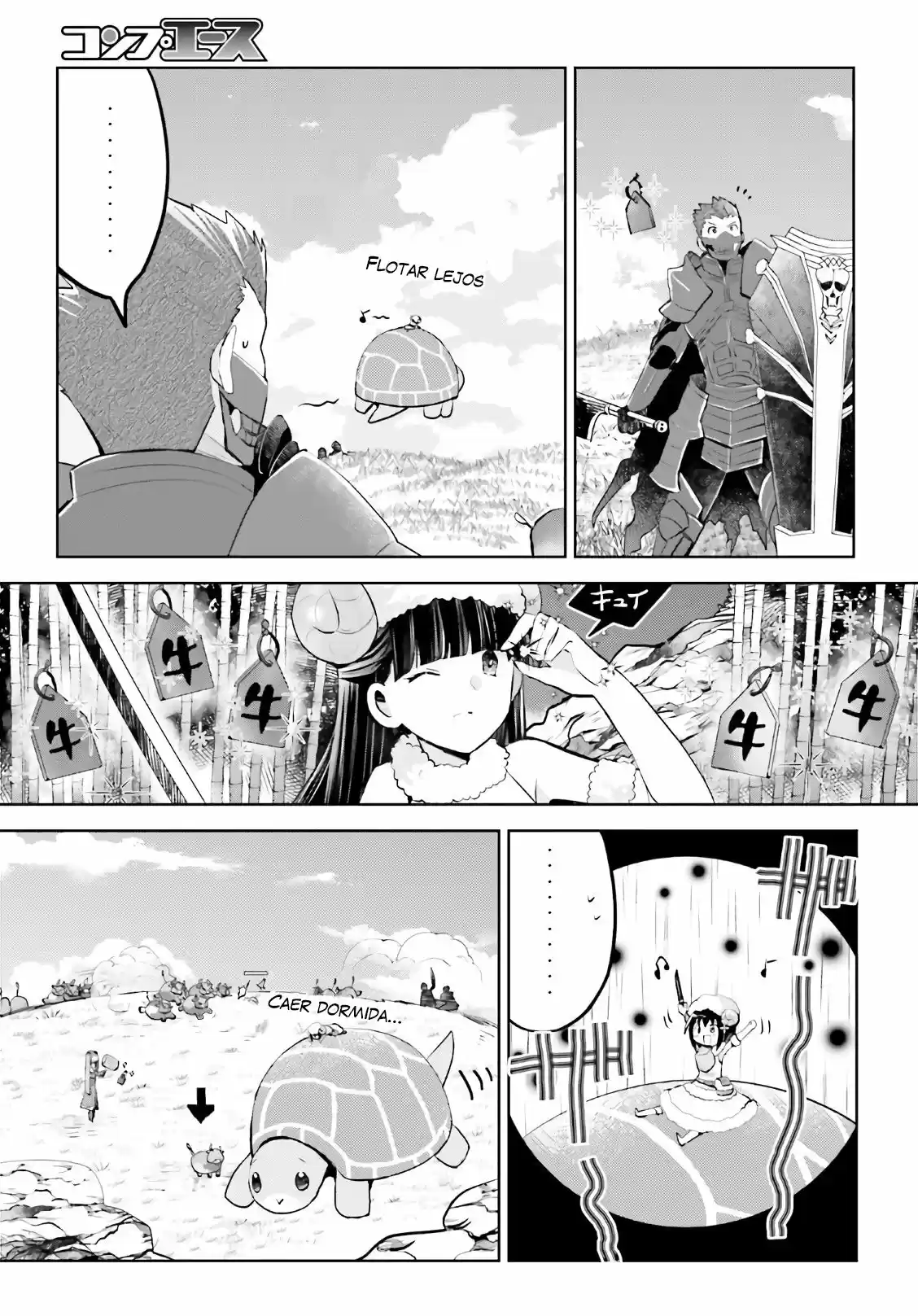 Itai No Wa Iya Nano De Bougyoryoku Ni Kyokufuri Shitai To Omoimasu. - Capítulo 22 - Página 8 - LectorTMOo