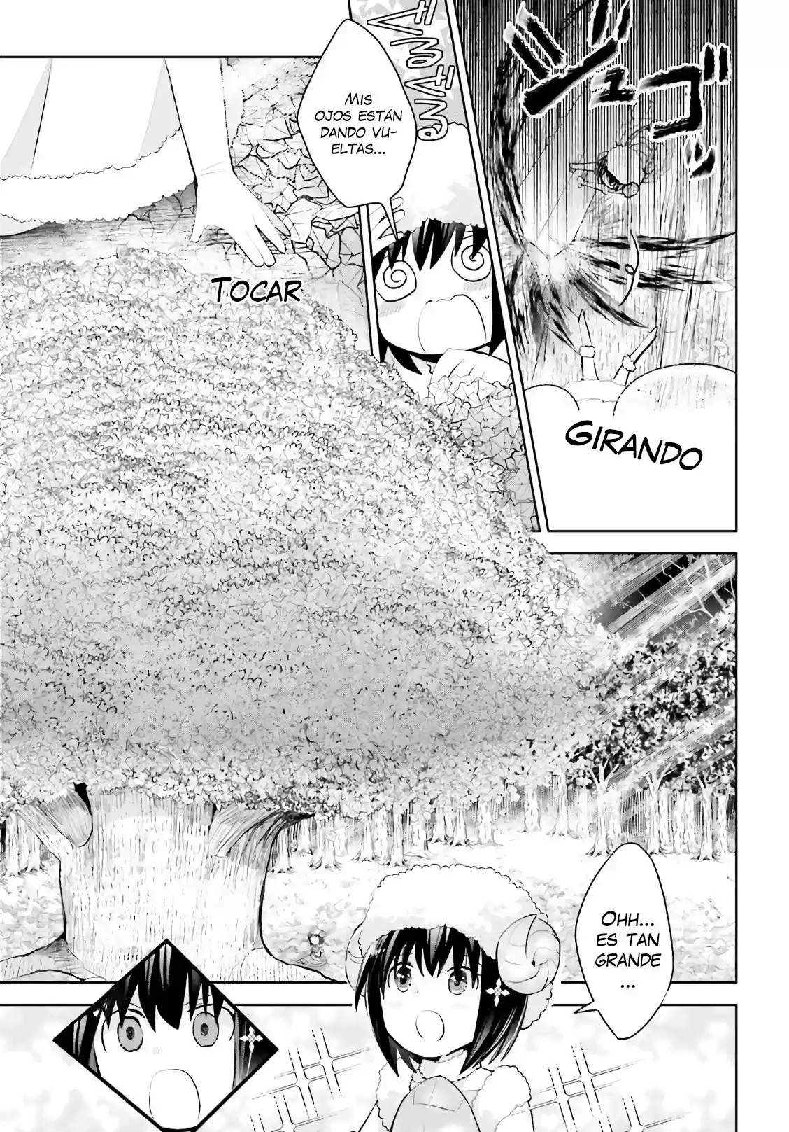 Itai No Wa Iya Nano De Bougyoryoku Ni Kyokufuri Shitai To Omoimasu. - Capítulo 22 - Página 14 - LectorTMOo