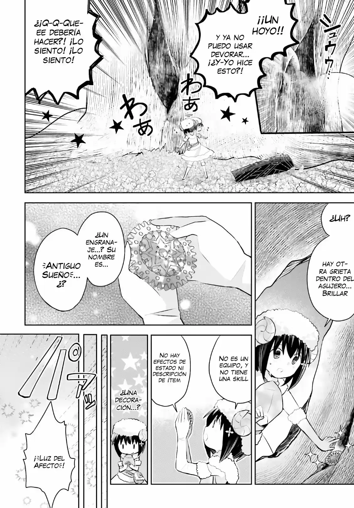 Itai No Wa Iya Nano De Bougyoryoku Ni Kyokufuri Shitai To Omoimasu. - Capítulo 22 - Página 15 - LectorTMOo