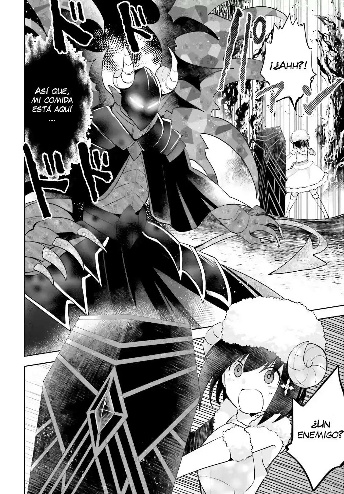 Itai No Wa Iya Nano De Bougyoryoku Ni Kyokufuri Shitai To Omoimasu. - Capítulo 22 - Página 19 - LectorTMOo