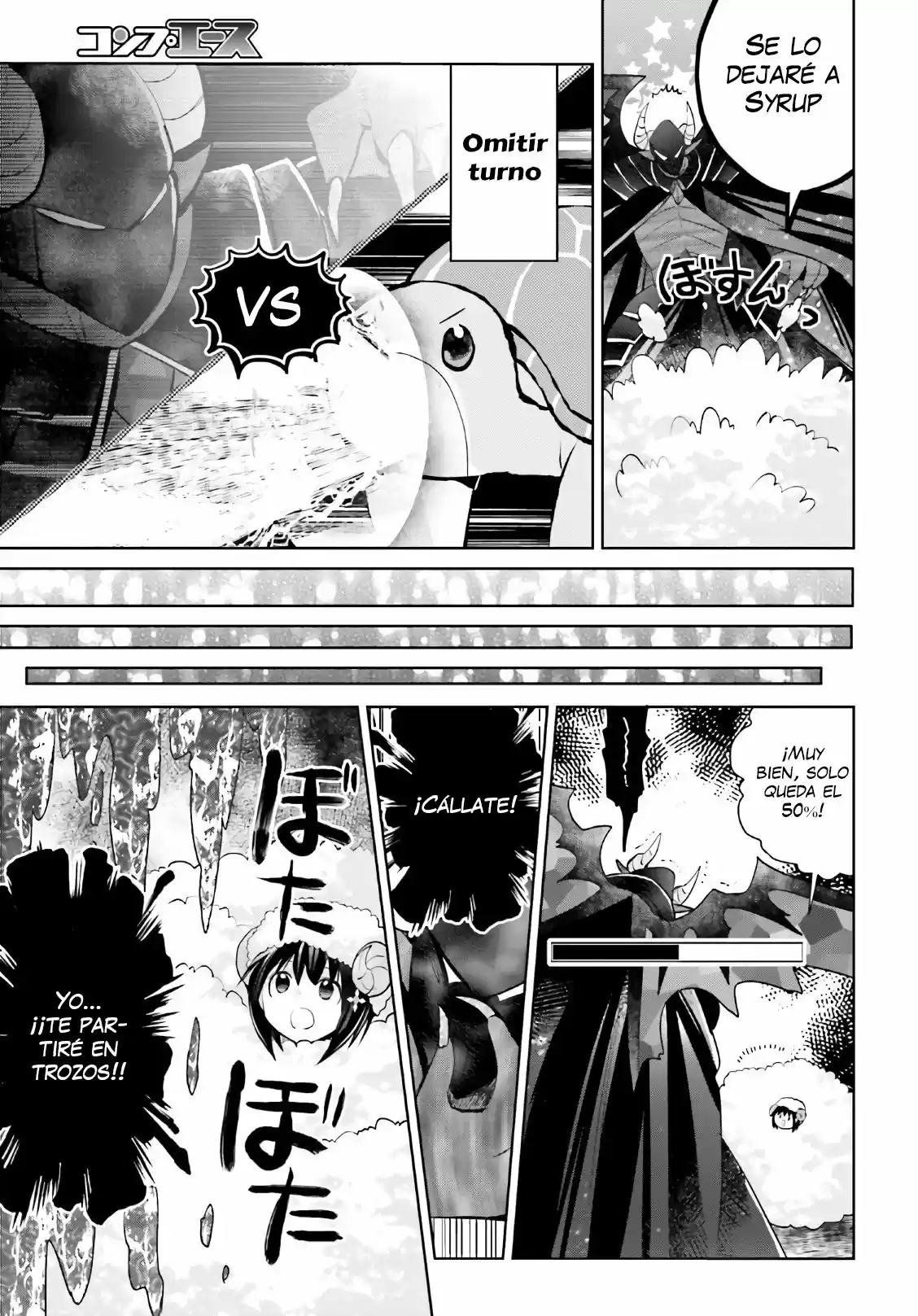 Itai No Wa Iya Nano De Bougyoryoku Ni Kyokufuri Shitai To Omoimasu. - Capítulo 22 - Página 24 - LectorTMOo