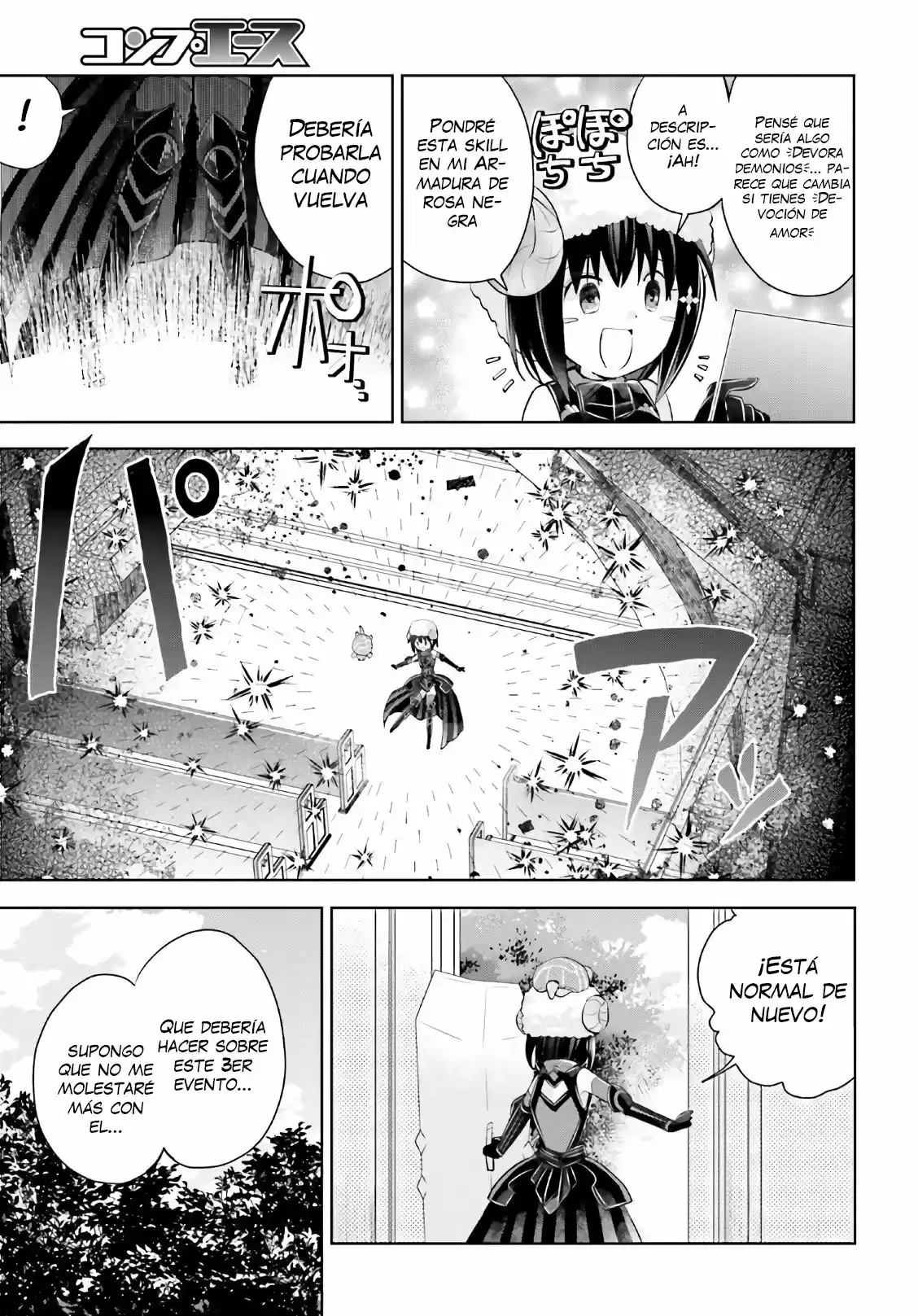 Itai No Wa Iya Nano De Bougyoryoku Ni Kyokufuri Shitai To Omoimasu. - Capítulo 22 - Página 31 - LectorTMOo