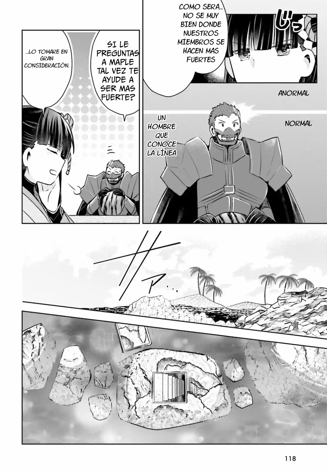 Itai No Wa Iya Nano De Bougyoryoku Ni Kyokufuri Shitai To Omoimasu. - Capítulo 25 - Página 23 - LectorTMOo