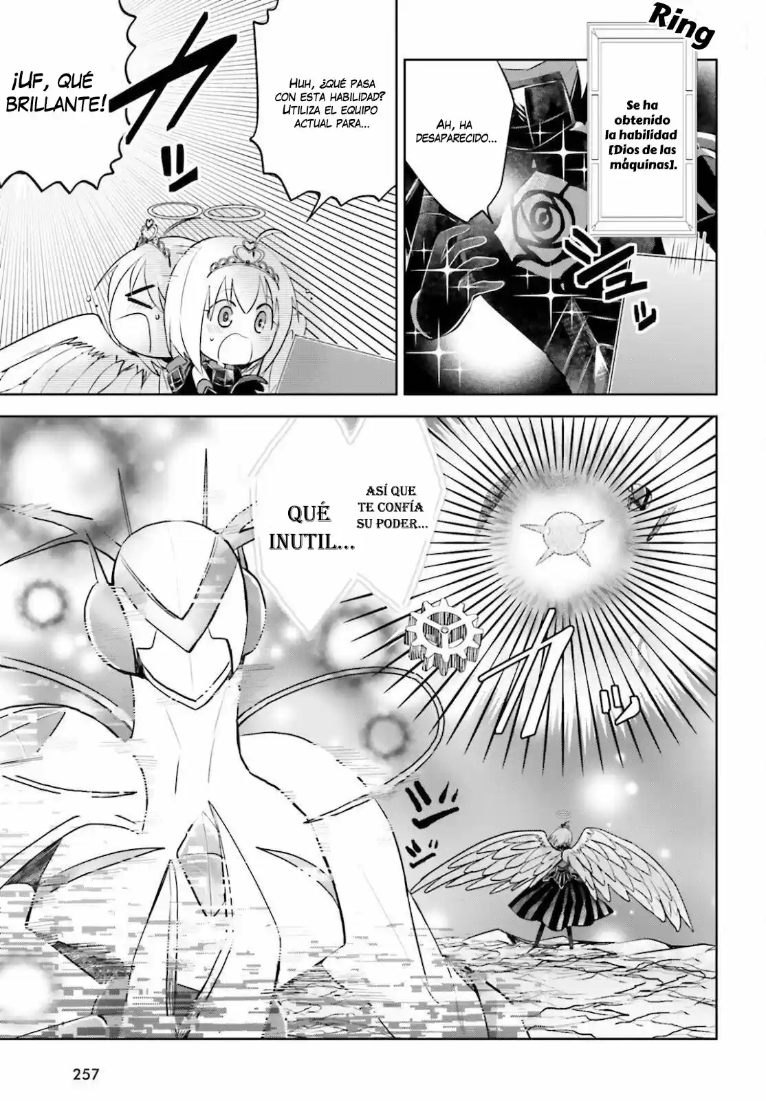 Itai No Wa Iya Nano De Bougyoryoku Ni Kyokufuri Shitai To Omoimasu. - Capítulo 26 - Página 29 - LectorTMOo