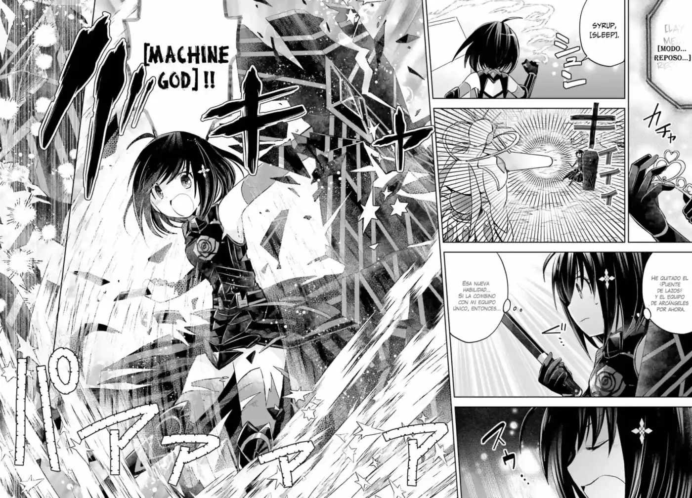 Itai No Wa Iya Nano De Bougyoryoku Ni Kyokufuri Shitai To Omoimasu. - Capítulo 26 - Página 30 - LectorTMOo