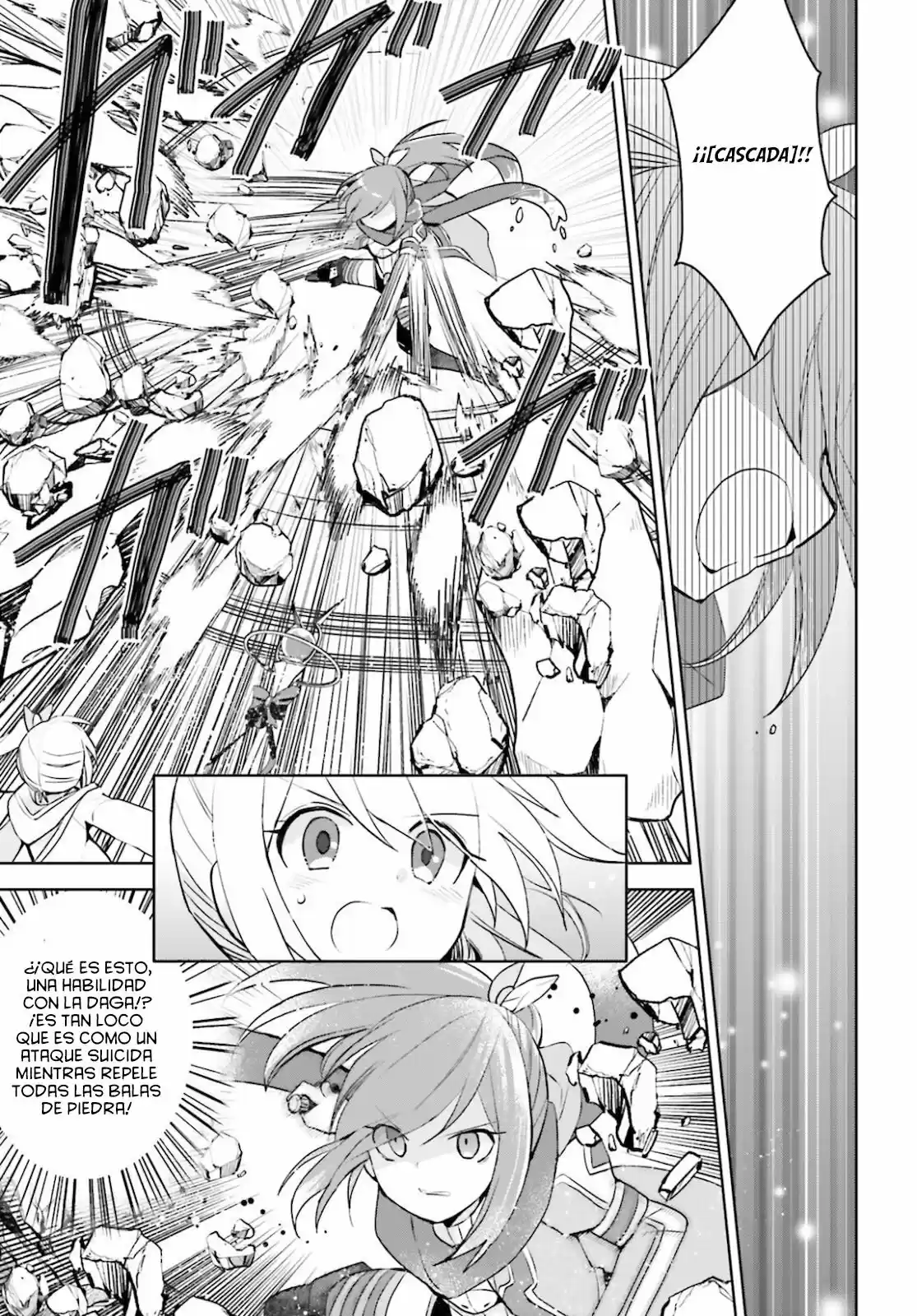 Itai No Wa Iya Nano De Bougyoryoku Ni Kyokufuri Shitai To Omoimasu. - Capítulo 29 - Página 10 - LectorTMOo