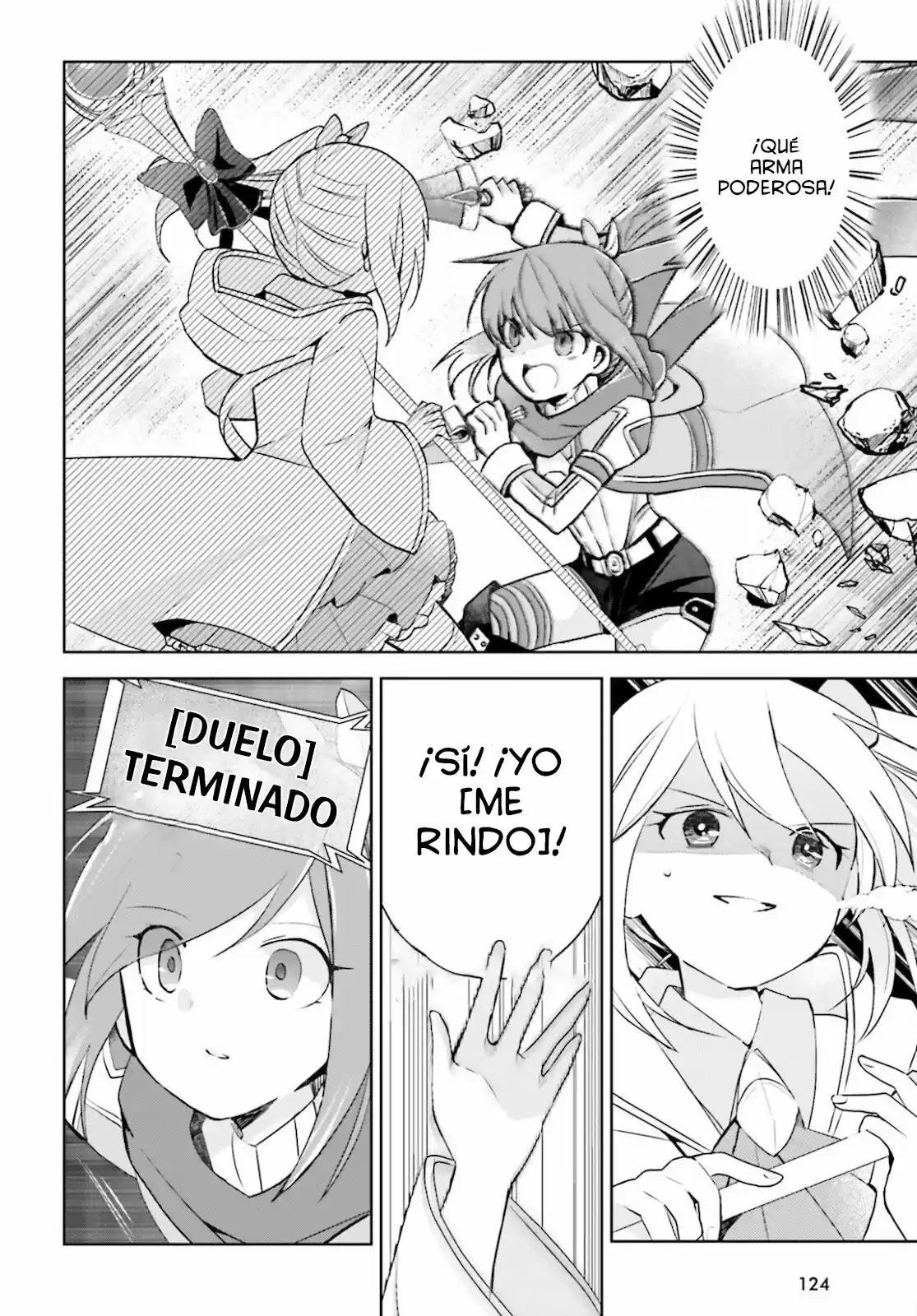 Itai No Wa Iya Nano De Bougyoryoku Ni Kyokufuri Shitai To Omoimasu. - Capítulo 29 - Página 11 - LectorTMOo