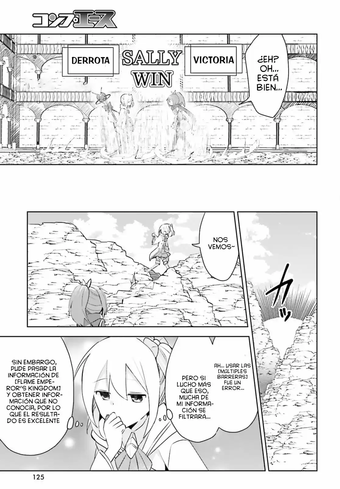 Itai No Wa Iya Nano De Bougyoryoku Ni Kyokufuri Shitai To Omoimasu. - Capítulo 29 - Página 12 - LectorTMOo