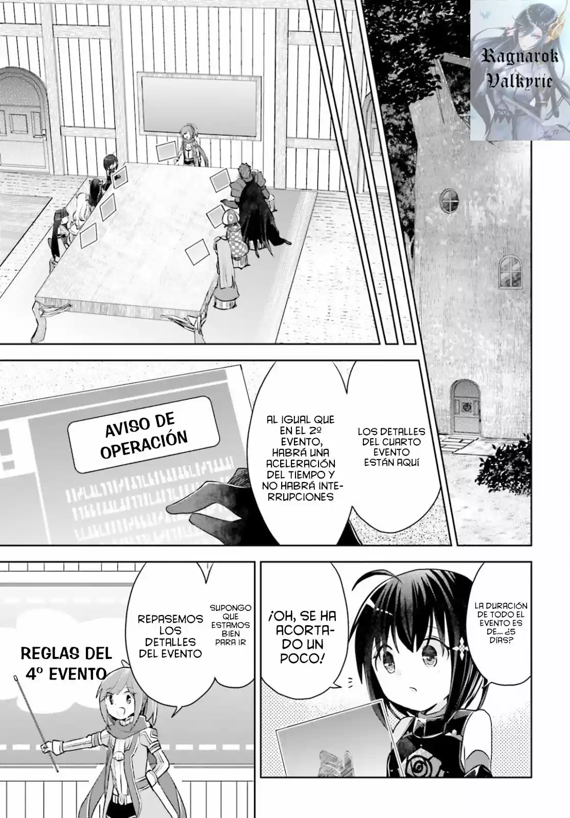Itai No Wa Iya Nano De Bougyoryoku Ni Kyokufuri Shitai To Omoimasu. - Capítulo 29 - Página 14 - LectorTMOo