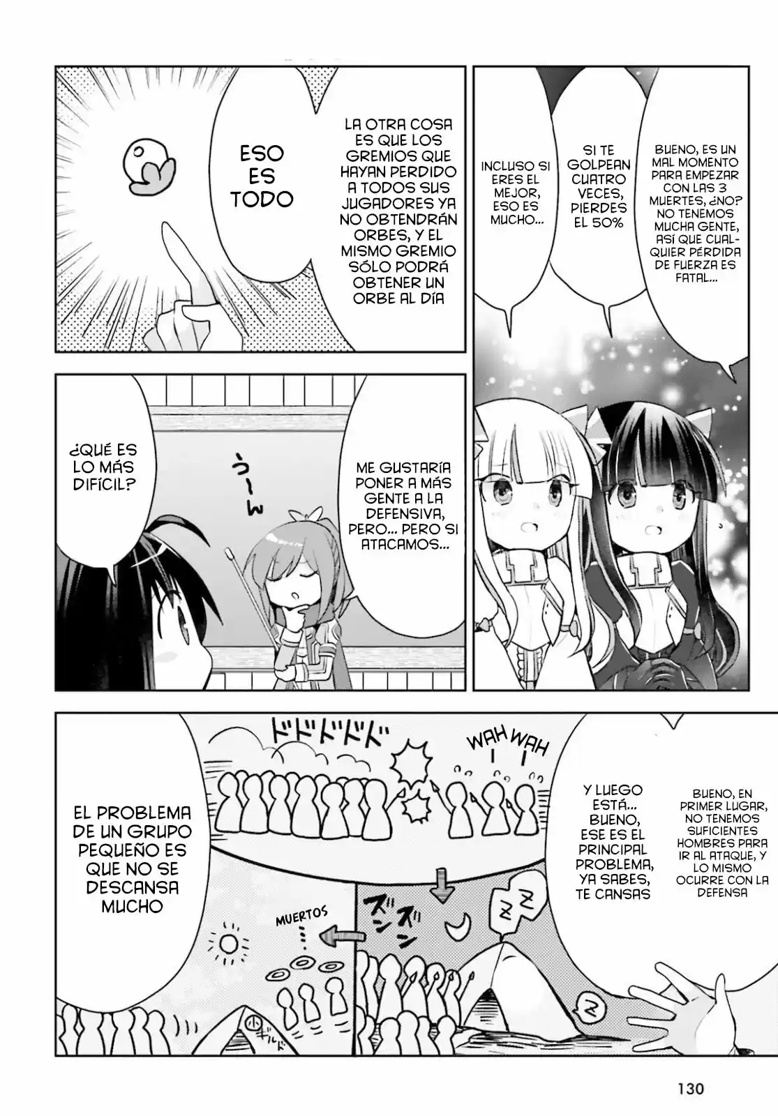Itai No Wa Iya Nano De Bougyoryoku Ni Kyokufuri Shitai To Omoimasu. - Capítulo 29 - Página 17 - LectorTMOo