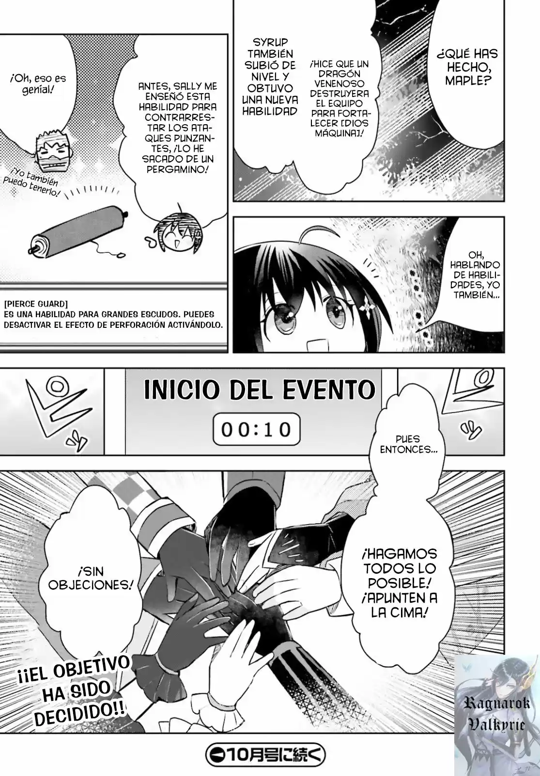 Itai No Wa Iya Nano De Bougyoryoku Ni Kyokufuri Shitai To Omoimasu. - Capítulo 29 - Página 24 - LectorTMOo
