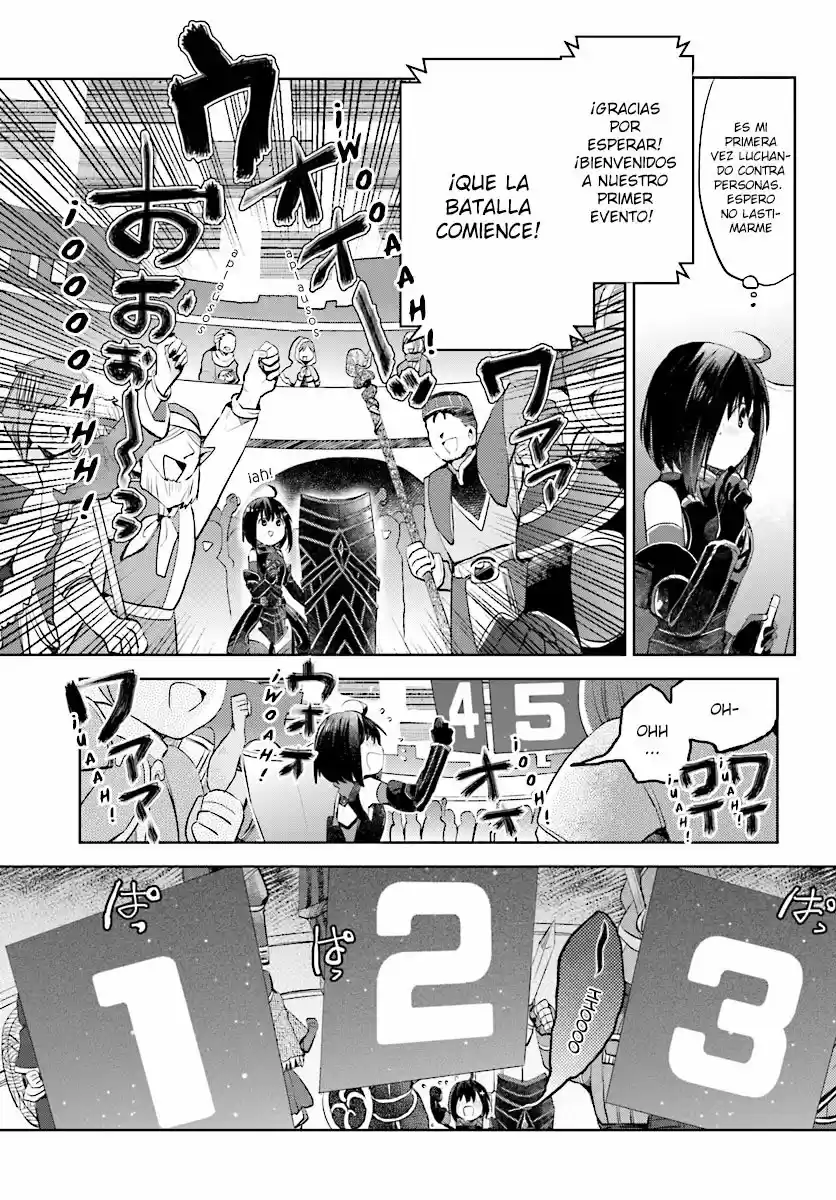 Itai No Wa Iya Nano De Bougyoryoku Ni Kyokufuri Shitai To Omoimasu. - Capítulo 3 - Página 4 - LectorTMOo