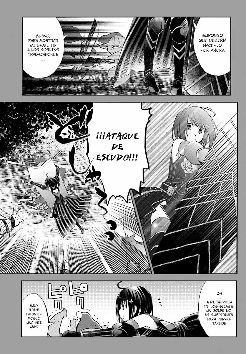 Itai No Wa Iya Nano De Bougyoryoku Ni Kyokufuri Shitai To Omoimasu. - Capítulo 3 - Página 10 - LectorTMOo