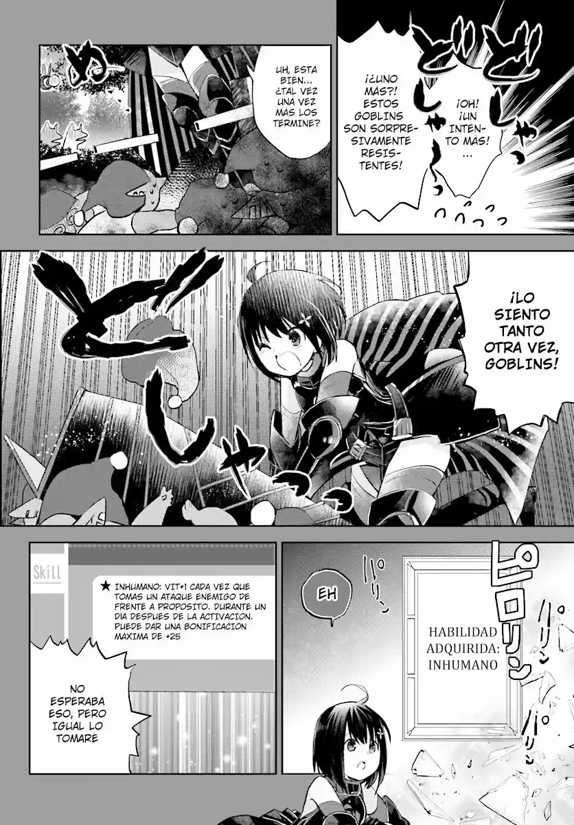 Itai No Wa Iya Nano De Bougyoryoku Ni Kyokufuri Shitai To Omoimasu. - Capítulo 3 - Página 11 - LectorTMOo