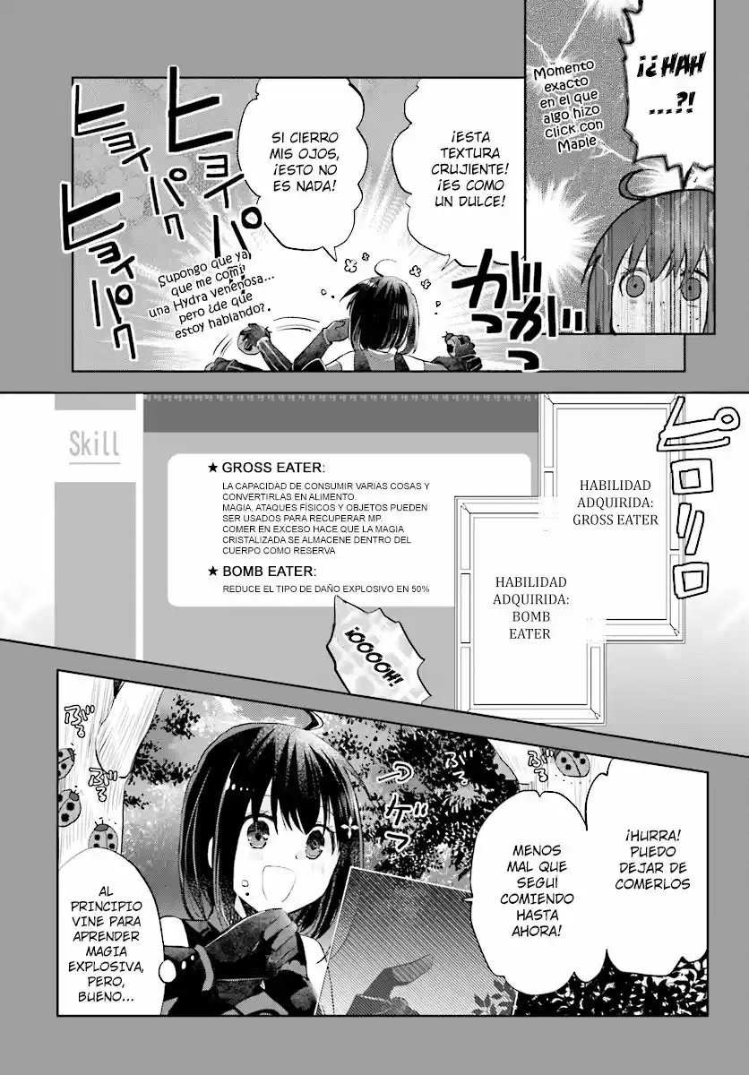 Itai No Wa Iya Nano De Bougyoryoku Ni Kyokufuri Shitai To Omoimasu. - Capítulo 3 - Página 14 - LectorTMOo