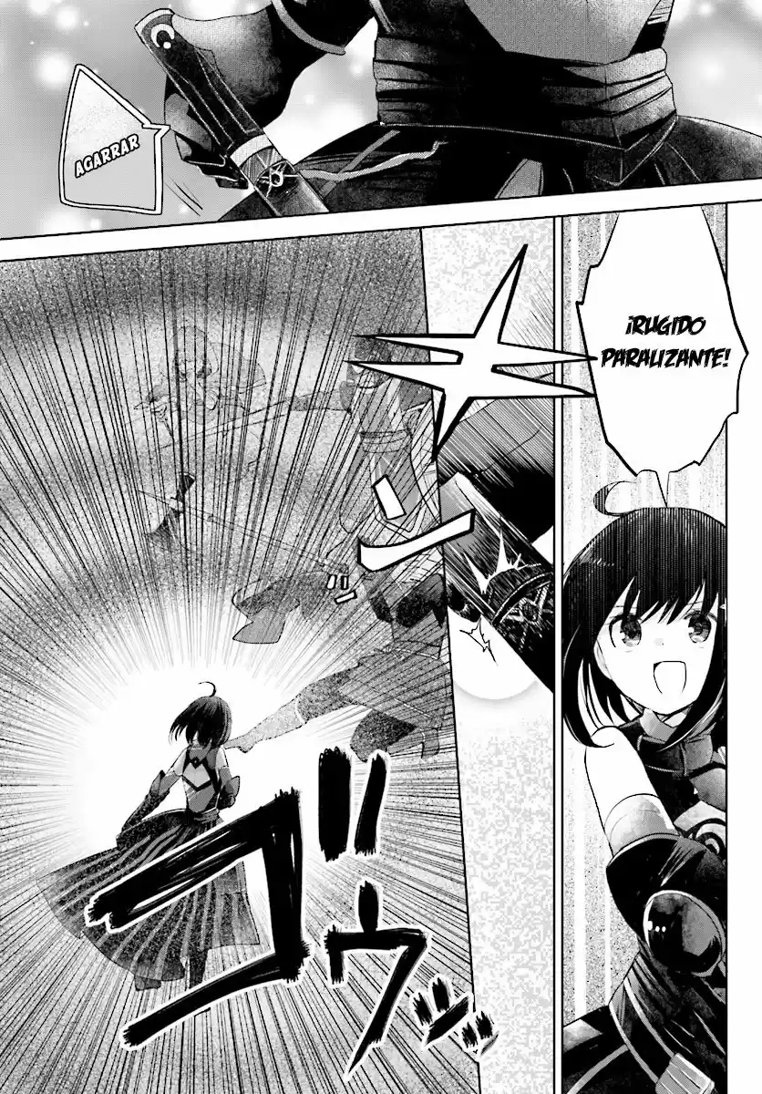 Itai No Wa Iya Nano De Bougyoryoku Ni Kyokufuri Shitai To Omoimasu. - Capítulo 3 - Página 22 - LectorTMOo