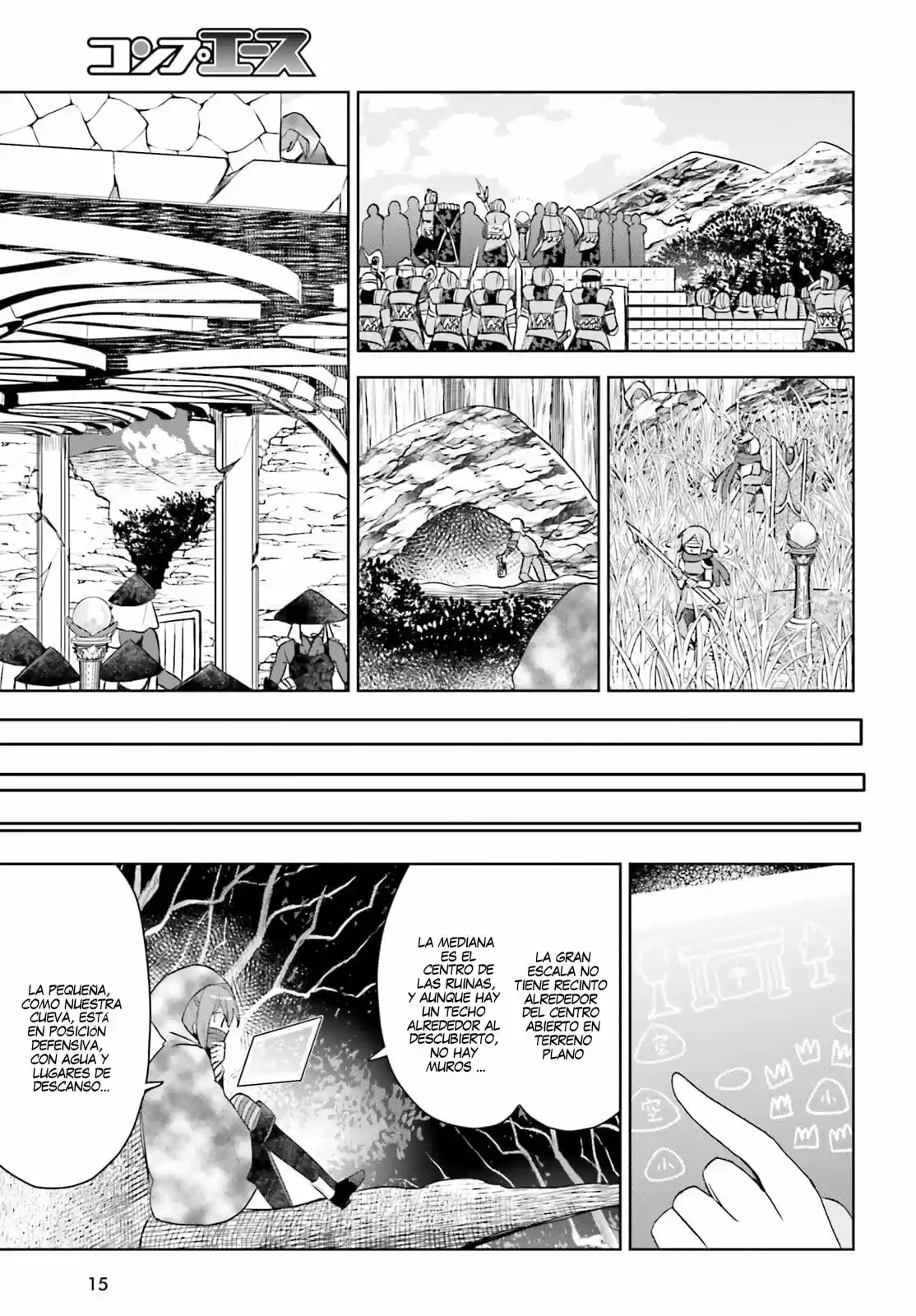 Itai No Wa Iya Nano De Bougyoryoku Ni Kyokufuri Shitai To Omoimasu. - Capítulo 30 - Página 8 - LectorTMOo