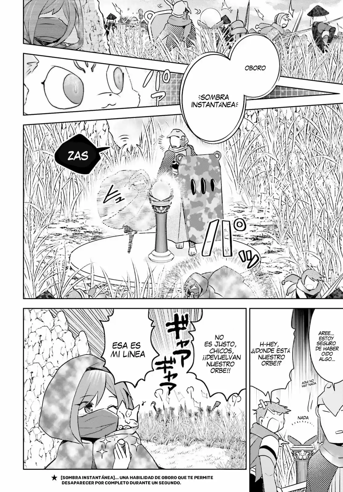 Itai No Wa Iya Nano De Bougyoryoku Ni Kyokufuri Shitai To Omoimasu. - Capítulo 30 - Página 15 - LectorTMOo
