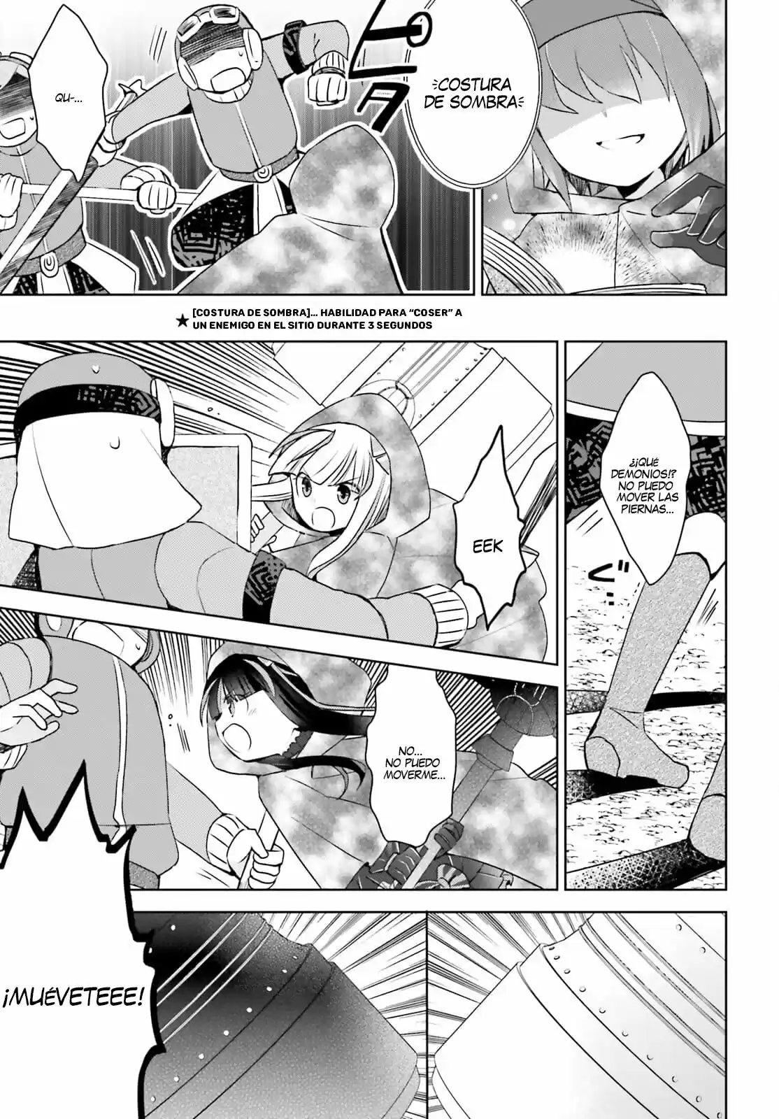 Itai No Wa Iya Nano De Bougyoryoku Ni Kyokufuri Shitai To Omoimasu. - Capítulo 30 - Página 20 - LectorTMOo