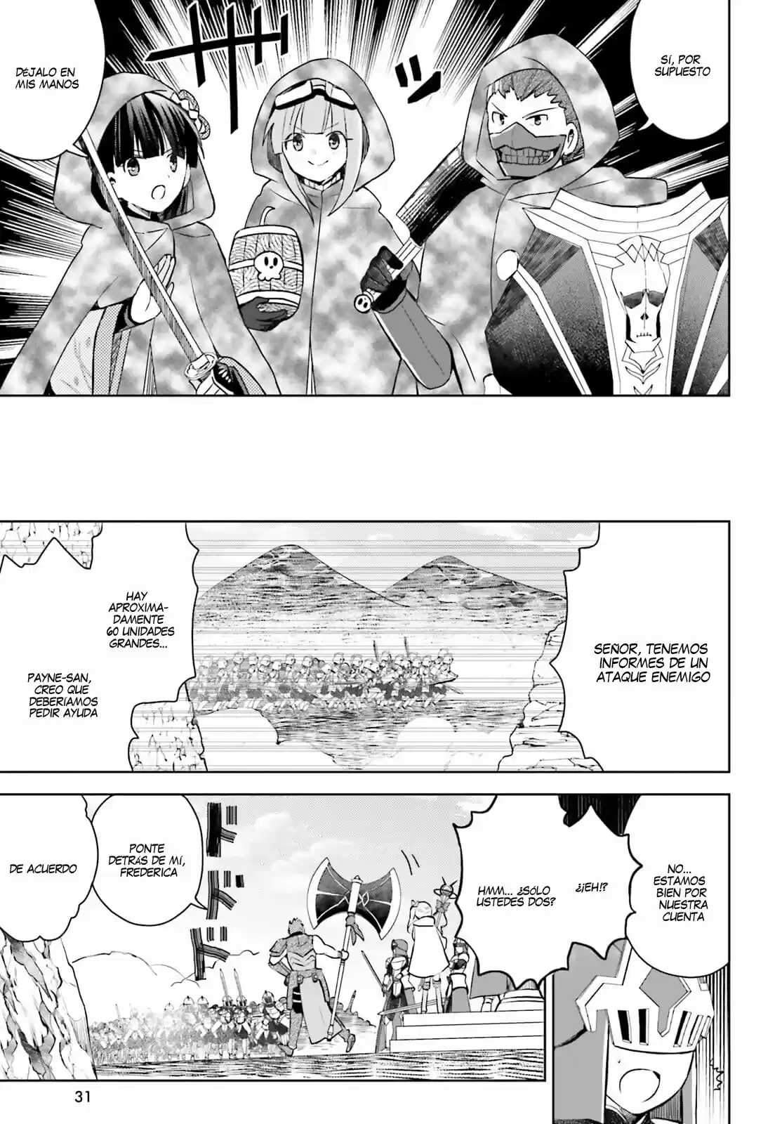 Itai No Wa Iya Nano De Bougyoryoku Ni Kyokufuri Shitai To Omoimasu. - Capítulo 30 - Página 24 - LectorTMOo