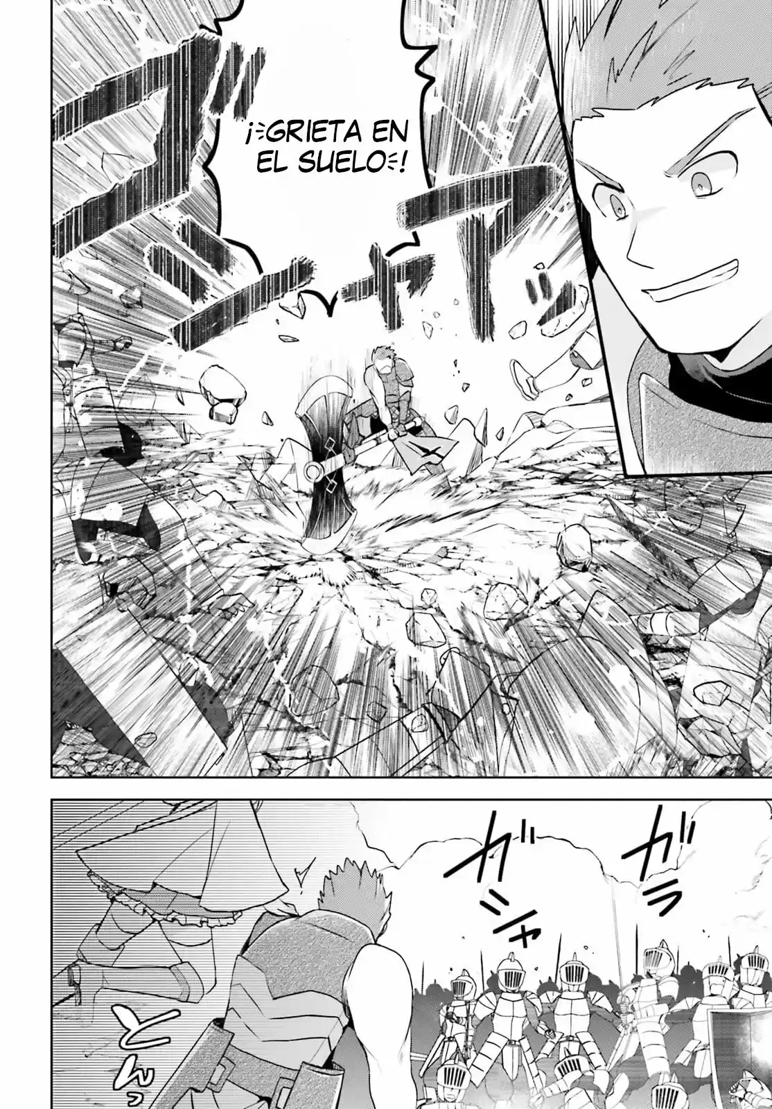Itai No Wa Iya Nano De Bougyoryoku Ni Kyokufuri Shitai To Omoimasu. - Capítulo 30 - Página 25 - LectorTMOo
