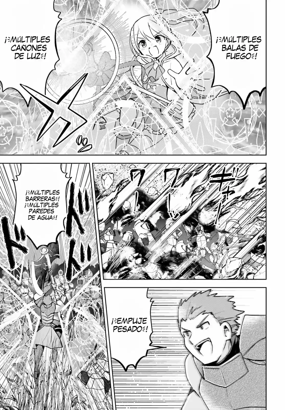 Itai No Wa Iya Nano De Bougyoryoku Ni Kyokufuri Shitai To Omoimasu. - Capítulo 30 - Página 26 - LectorTMOo