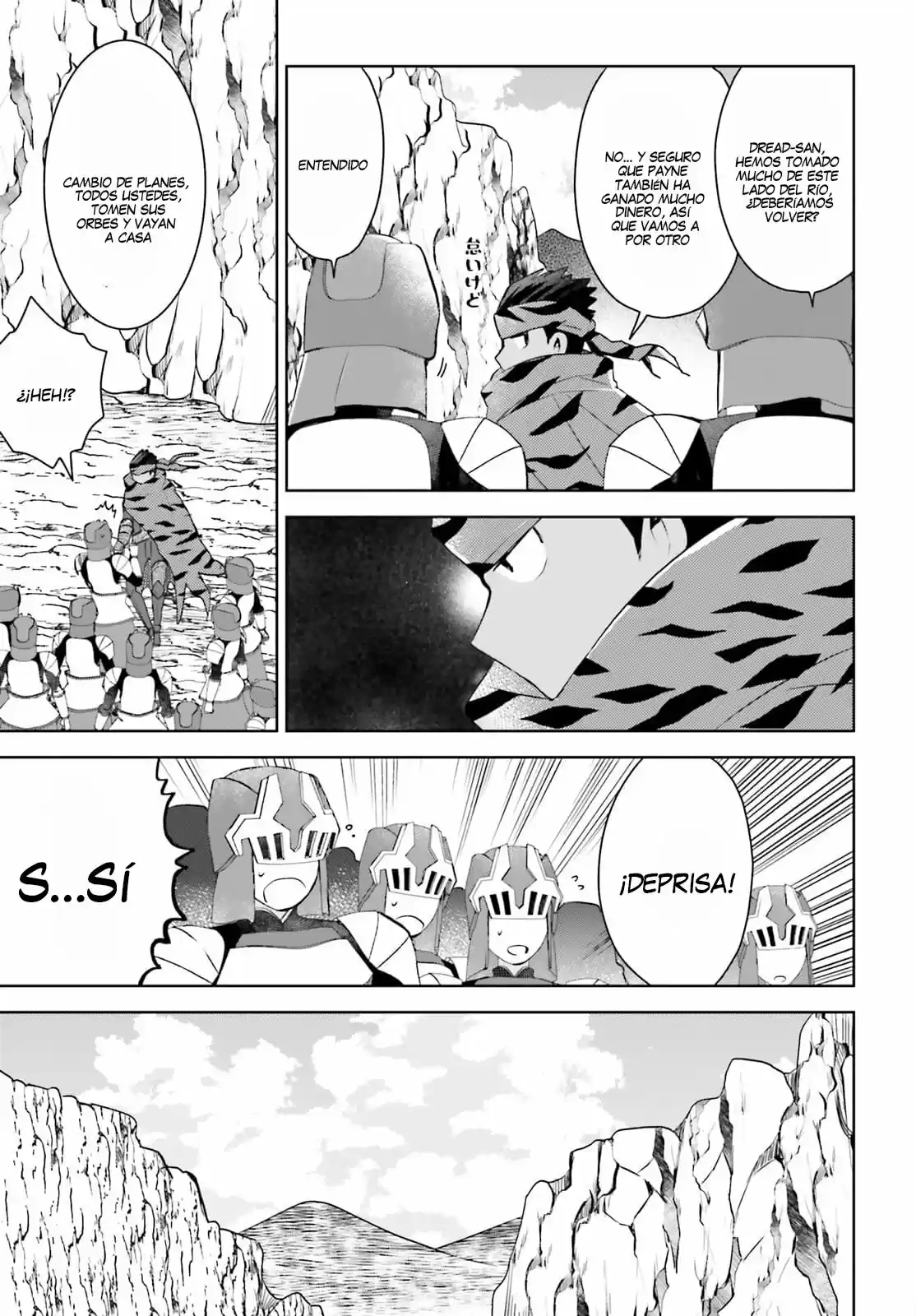 Itai No Wa Iya Nano De Bougyoryoku Ni Kyokufuri Shitai To Omoimasu. - Capítulo 30 - Página 29 - LectorTMOo