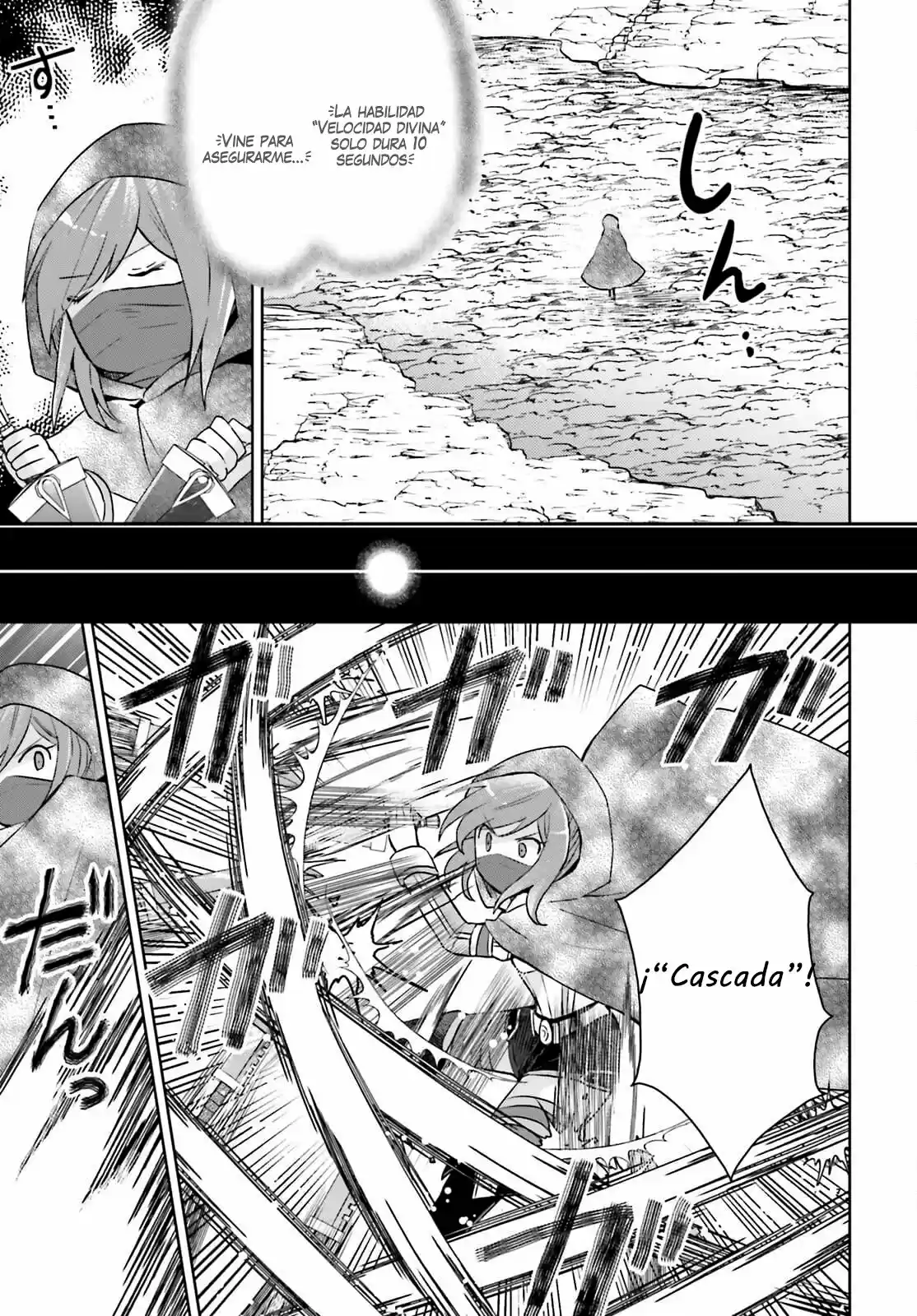 Itai No Wa Iya Nano De Bougyoryoku Ni Kyokufuri Shitai To Omoimasu. - Capítulo 31 - Página 6 - LectorTMOo