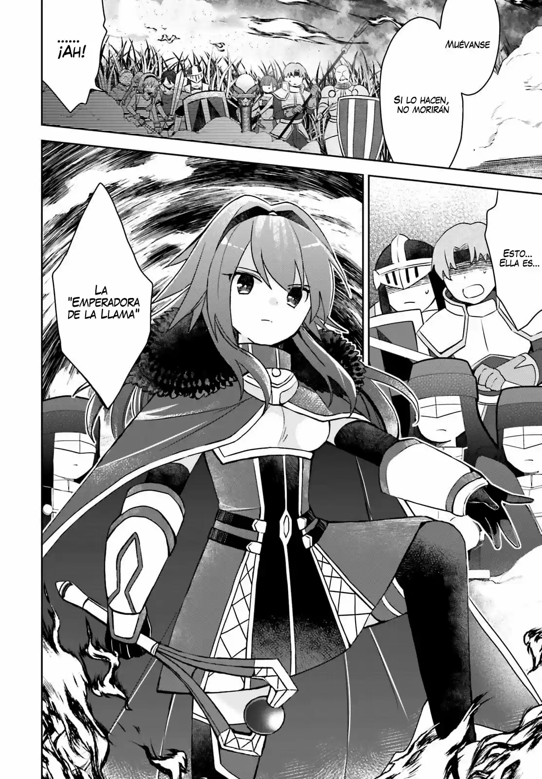 Itai No Wa Iya Nano De Bougyoryoku Ni Kyokufuri Shitai To Omoimasu. - Capítulo 31 - Página 15 - LectorTMOo