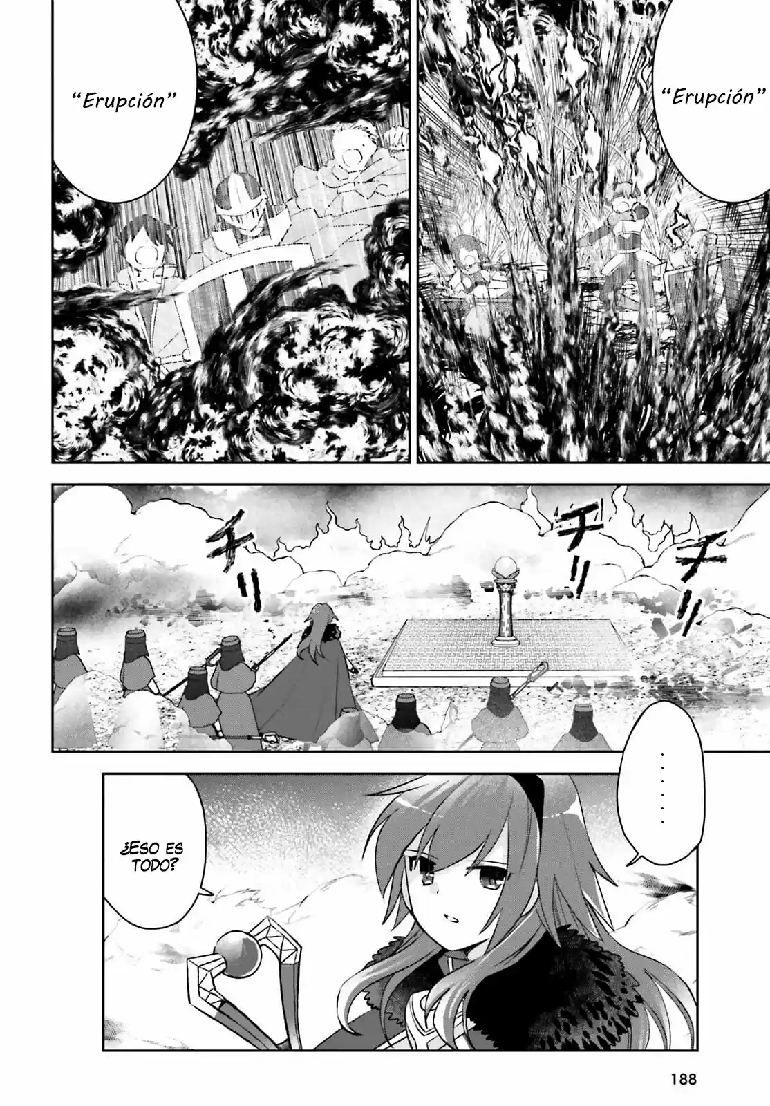 Itai No Wa Iya Nano De Bougyoryoku Ni Kyokufuri Shitai To Omoimasu. - Capítulo 31 - Página 17 - LectorTMOo
