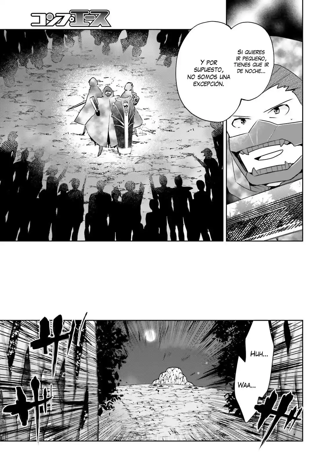 Itai No Wa Iya Nano De Bougyoryoku Ni Kyokufuri Shitai To Omoimasu. - Capítulo 33 - Página 9 - LectorTMOo