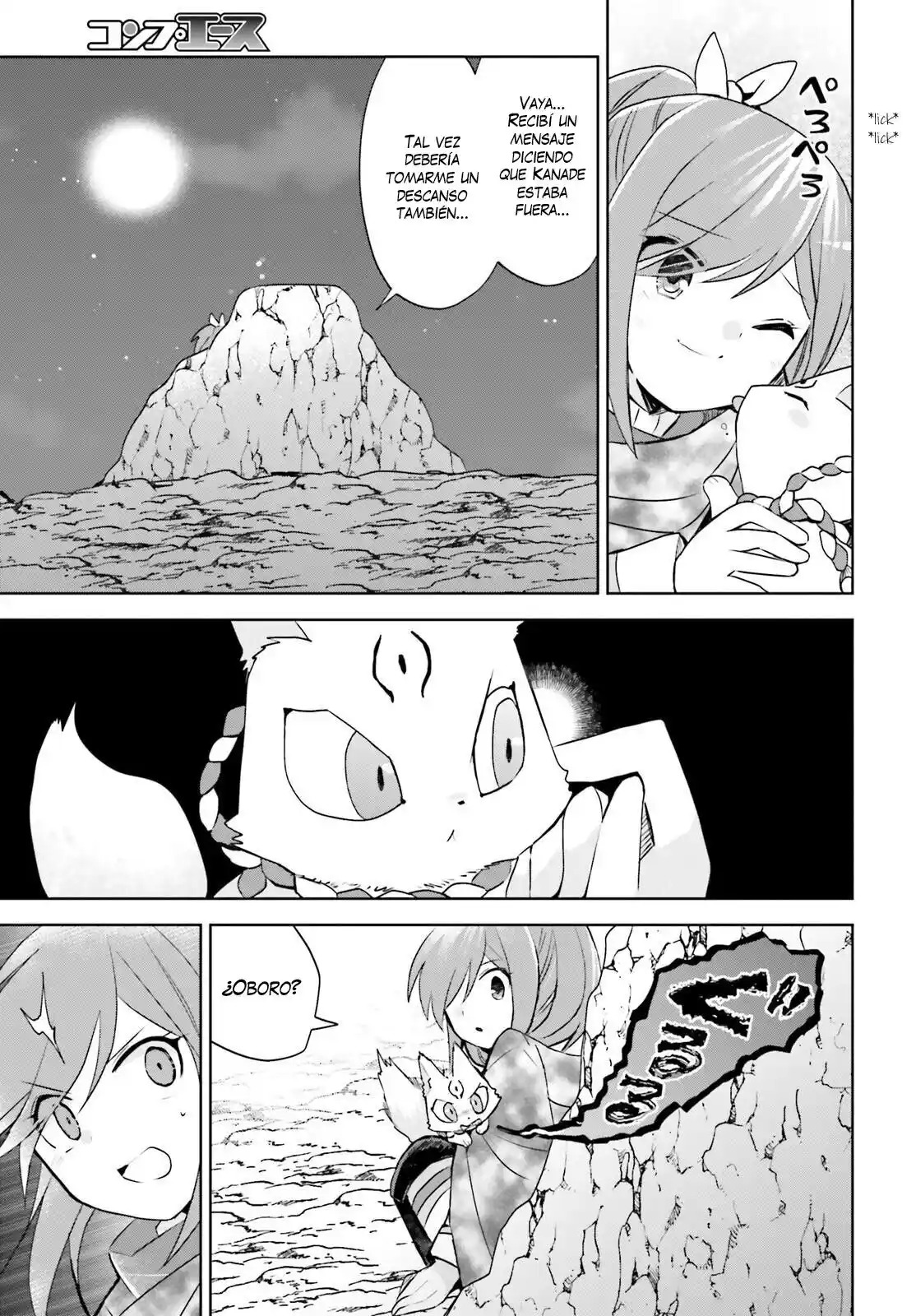 Itai No Wa Iya Nano De Bougyoryoku Ni Kyokufuri Shitai To Omoimasu. - Capítulo 33 - Página 11 - LectorTMOo