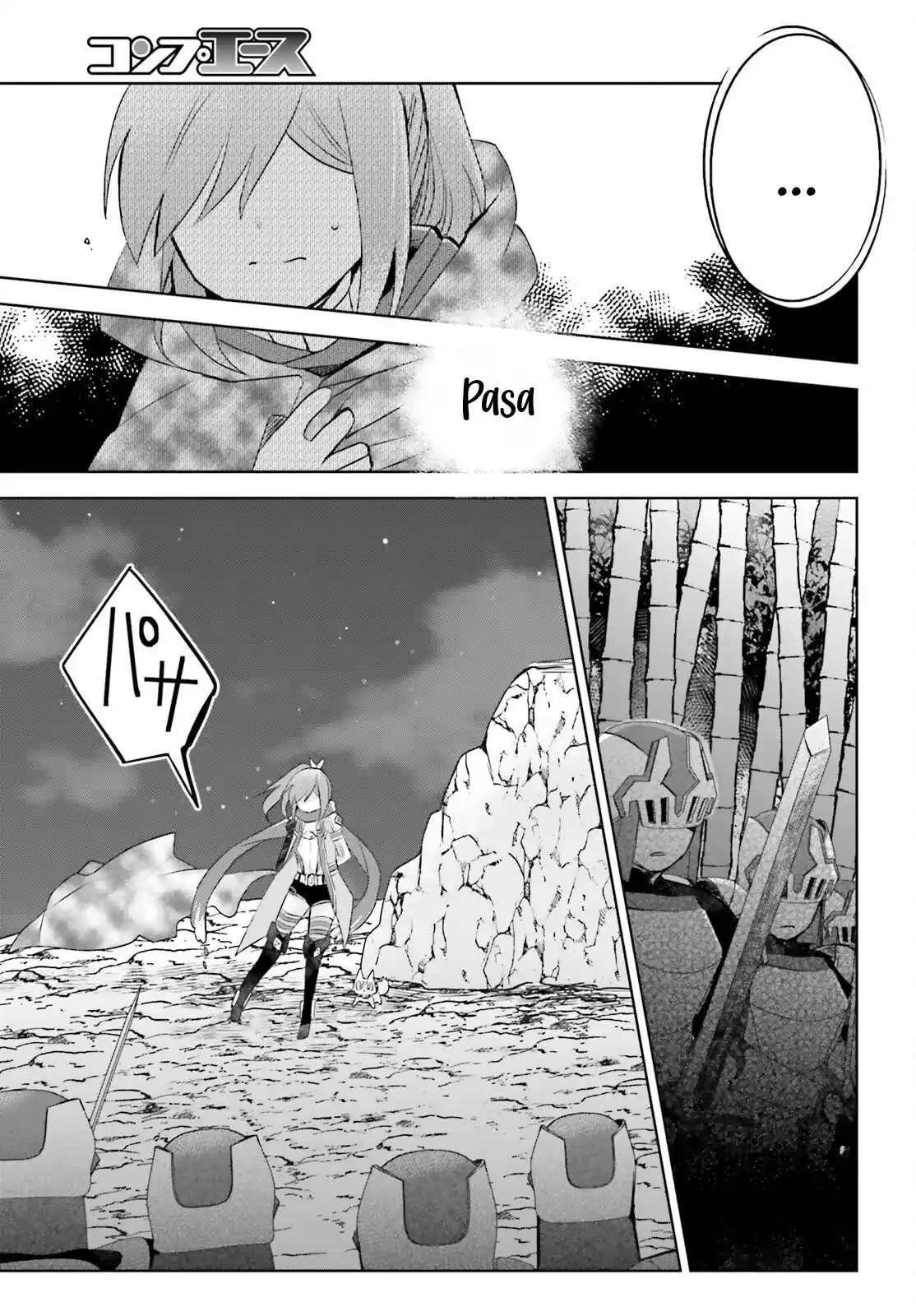 Itai No Wa Iya Nano De Bougyoryoku Ni Kyokufuri Shitai To Omoimasu. - Capítulo 33 - Página 13 - LectorTMOo