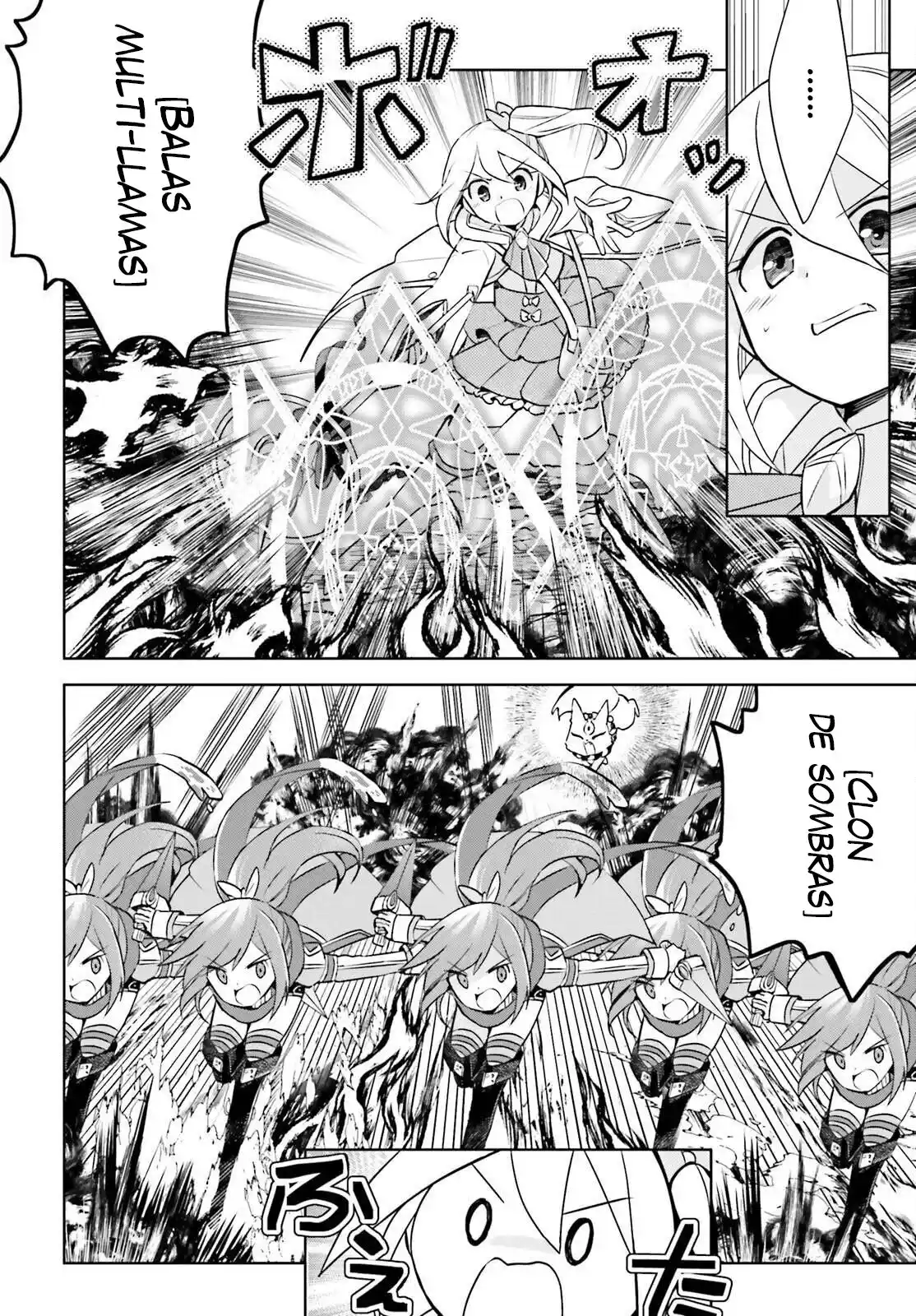 Itai No Wa Iya Nano De Bougyoryoku Ni Kyokufuri Shitai To Omoimasu. - Capítulo 34 - Página 7 - LectorTMOo