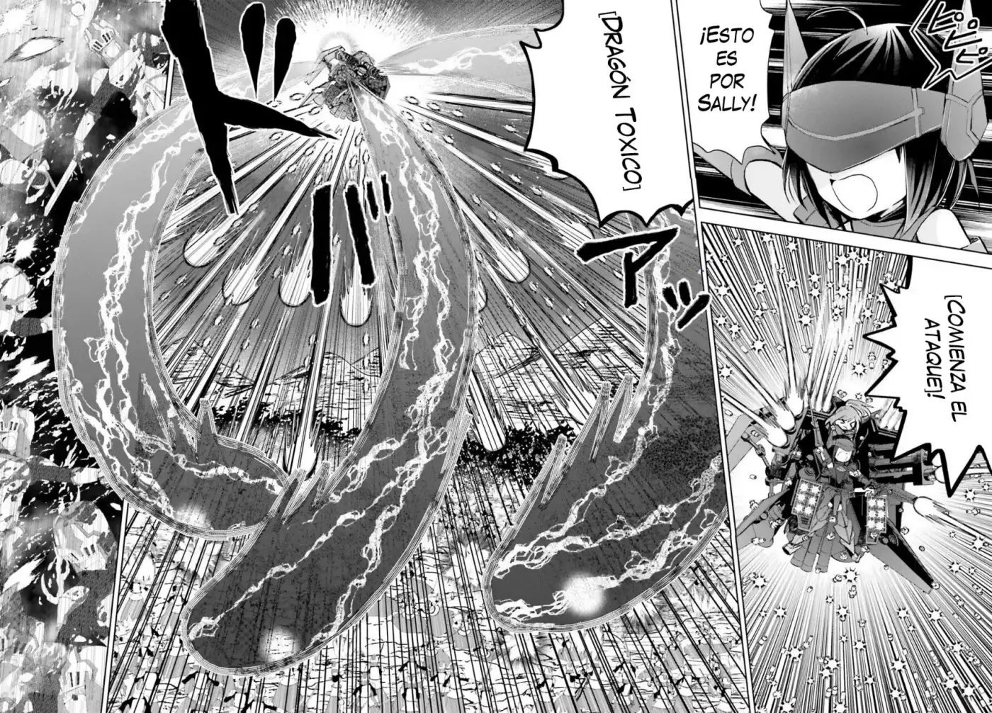 Itai No Wa Iya Nano De Bougyoryoku Ni Kyokufuri Shitai To Omoimasu. - Capítulo 34 - Página 20 - LectorTMOo