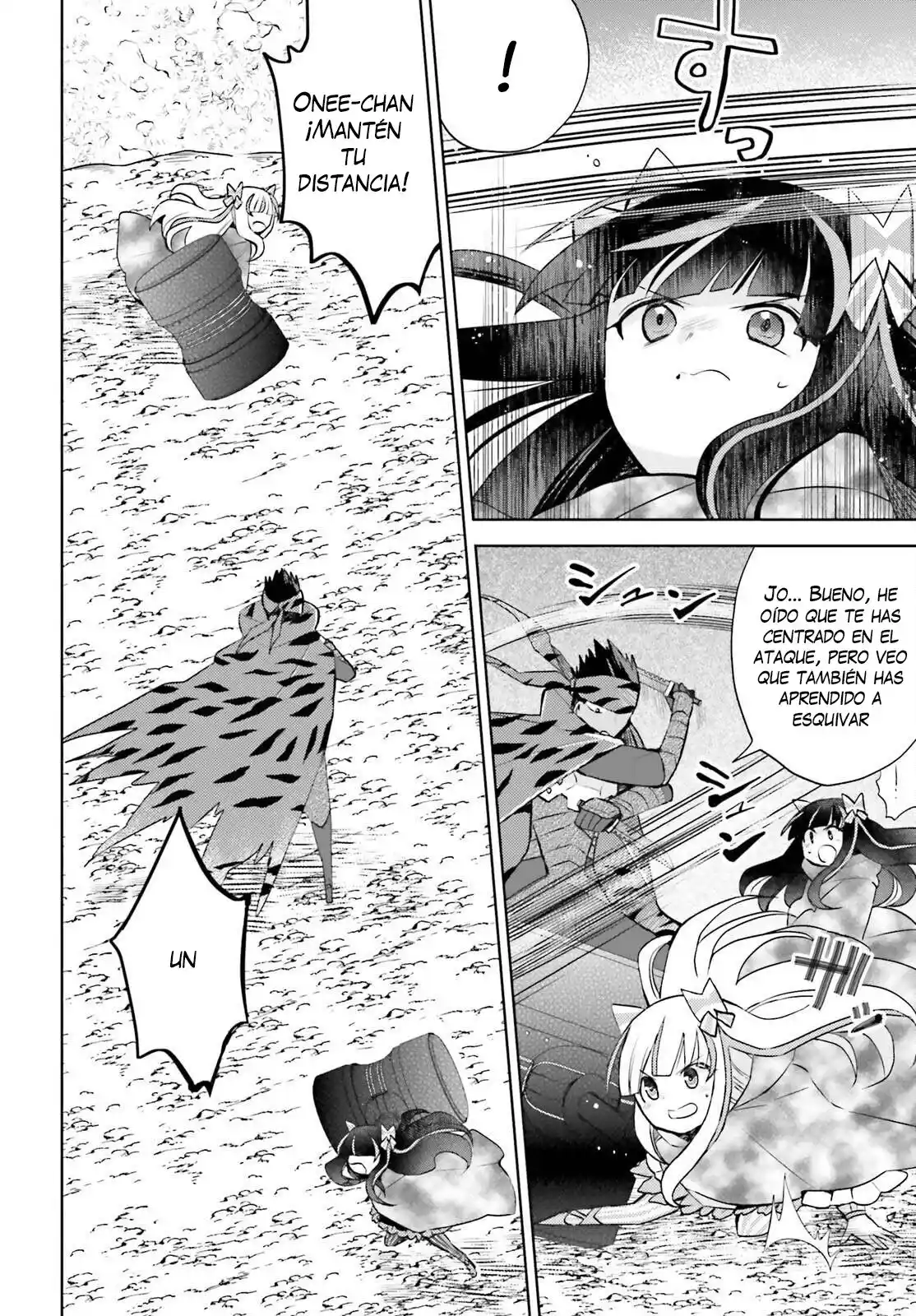 Itai No Wa Iya Nano De Bougyoryoku Ni Kyokufuri Shitai To Omoimasu. - Capítulo 34 - Página 25 - LectorTMOo