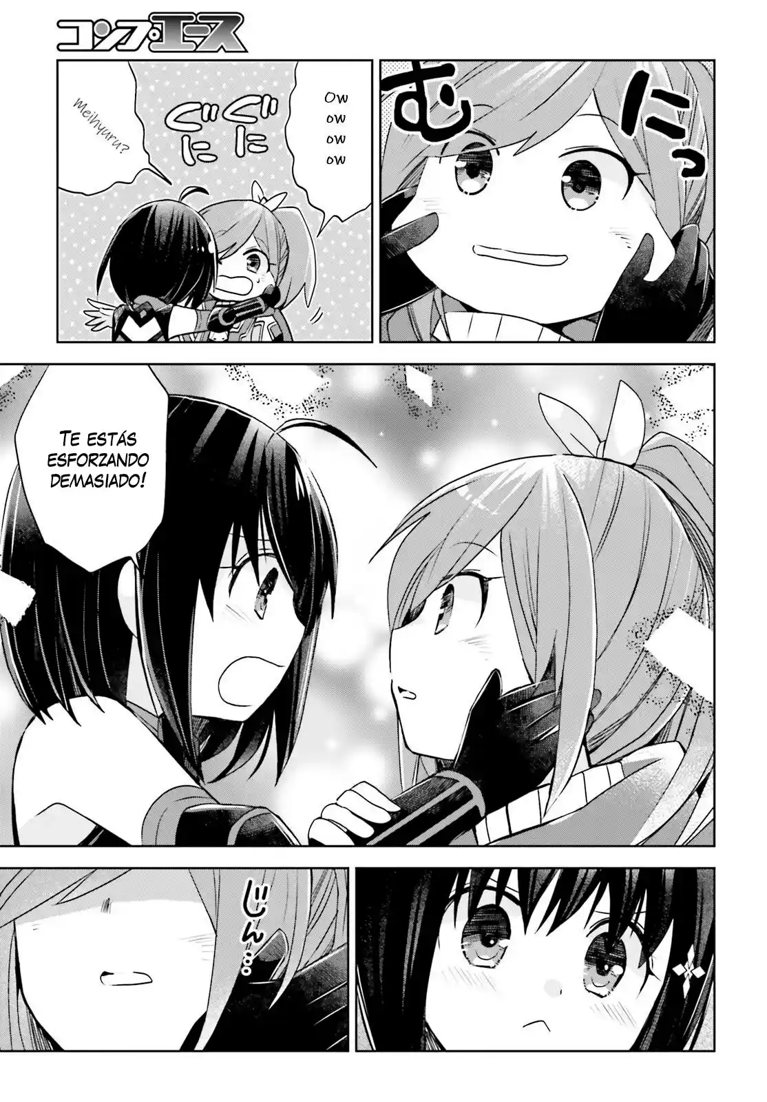 Itai No Wa Iya Nano De Bougyoryoku Ni Kyokufuri Shitai To Omoimasu. - Capítulo 35 - Página 4 - LectorTMOo