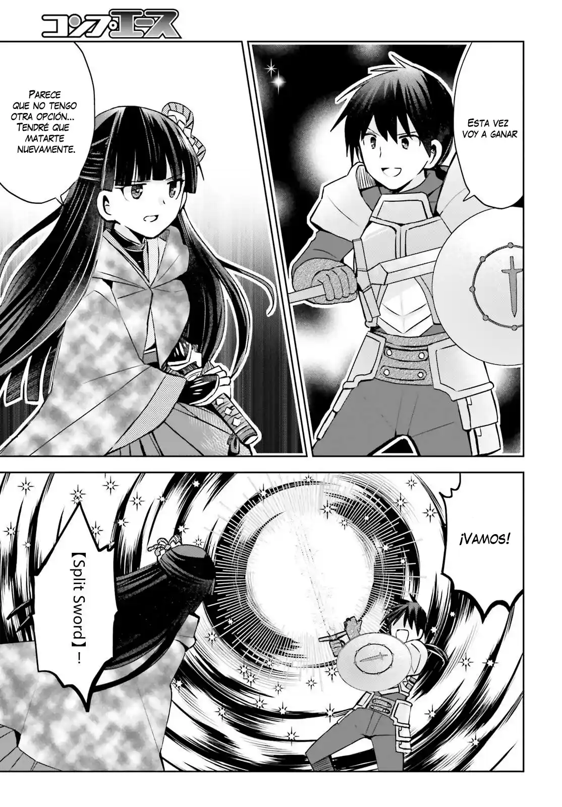 Itai No Wa Iya Nano De Bougyoryoku Ni Kyokufuri Shitai To Omoimasu. - Capítulo 35 - Página 16 - LectorTMOo