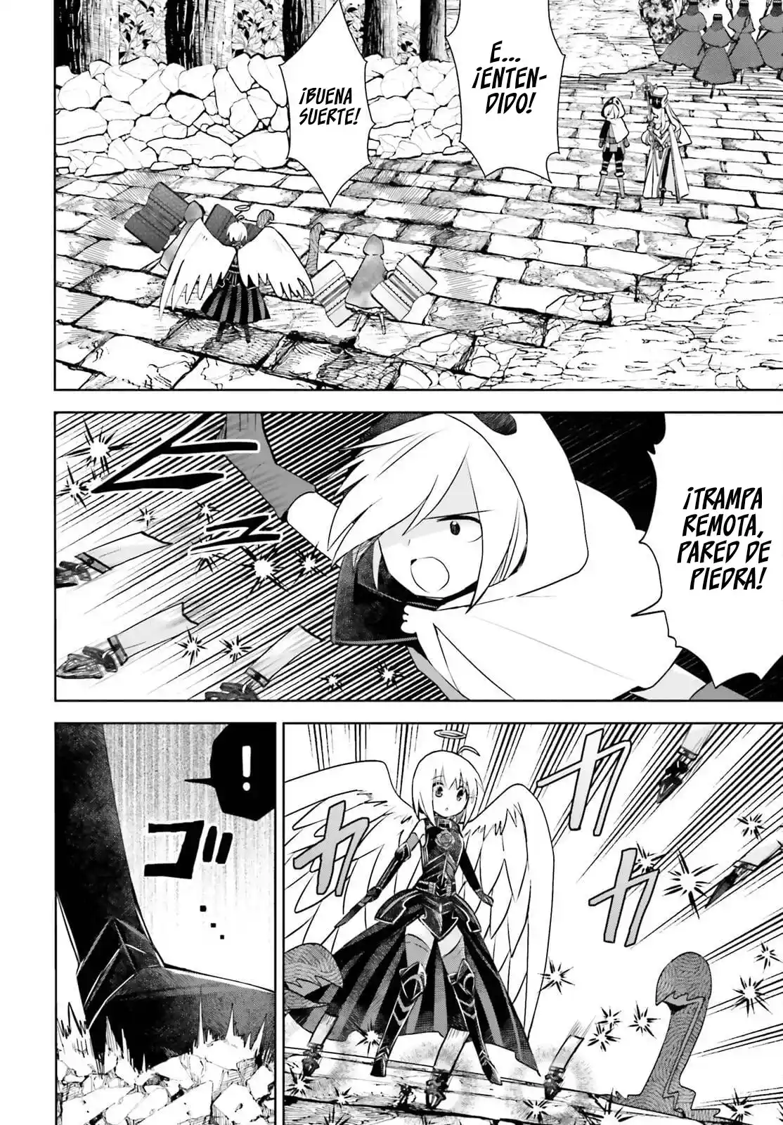 Itai No Wa Iya Nano De Bougyoryoku Ni Kyokufuri Shitai To Omoimasu. - Capítulo 36 - Página 15 - LectorTMOo