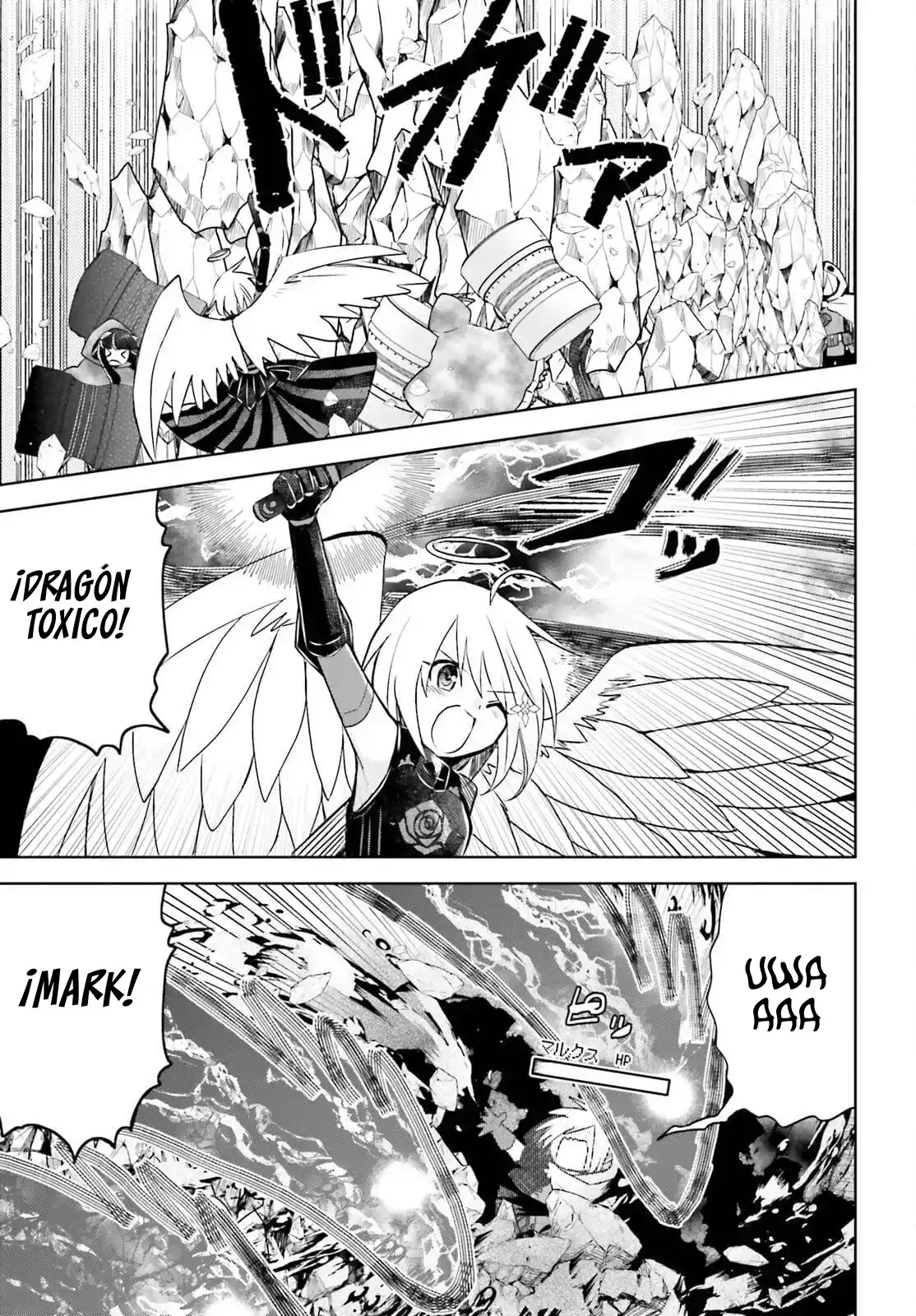 Itai No Wa Iya Nano De Bougyoryoku Ni Kyokufuri Shitai To Omoimasu. - Capítulo 36 - Página 16 - LectorTMOo