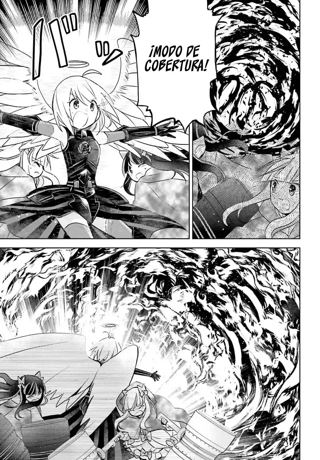 Itai No Wa Iya Nano De Bougyoryoku Ni Kyokufuri Shitai To Omoimasu. - Capítulo 36 - Página 22 - LectorTMOo