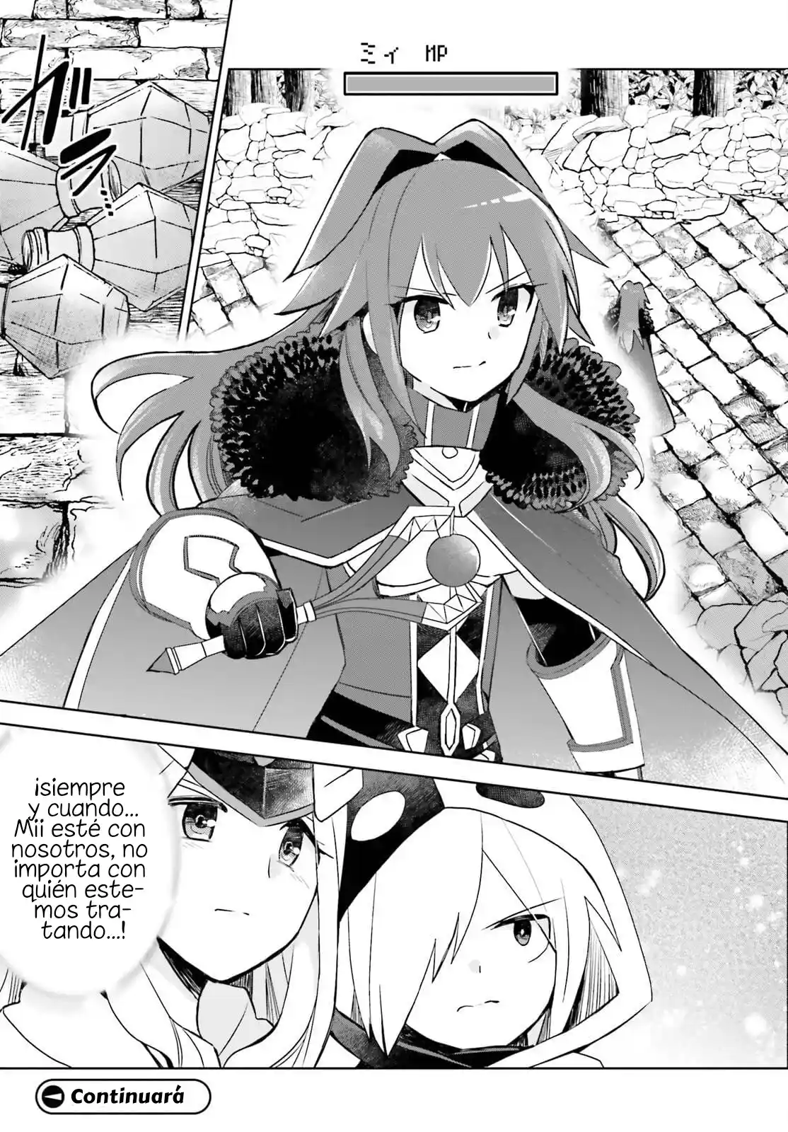 Itai No Wa Iya Nano De Bougyoryoku Ni Kyokufuri Shitai To Omoimasu. - Capítulo 36 - Página 26 - LectorTMOo