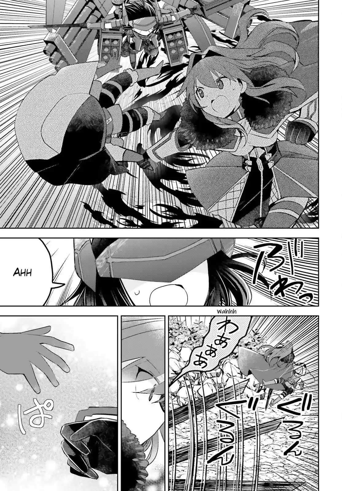 Itai No Wa Iya Nano De Bougyoryoku Ni Kyokufuri Shitai To Omoimasu. - Capítulo 37 - Página 19 - LectorTMOo
