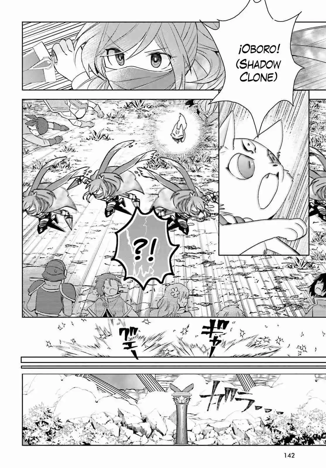 Itai No Wa Iya Nano De Bougyoryoku Ni Kyokufuri Shitai To Omoimasu. - Capítulo 38 - Página 10 - LectorTMOo