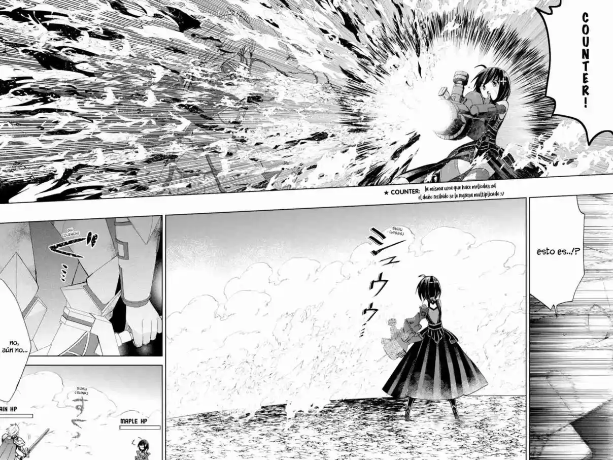Itai No Wa Iya Nano De Bougyoryoku Ni Kyokufuri Shitai To Omoimasu. - Capítulo 40 - Página 7 - LectorTMOo