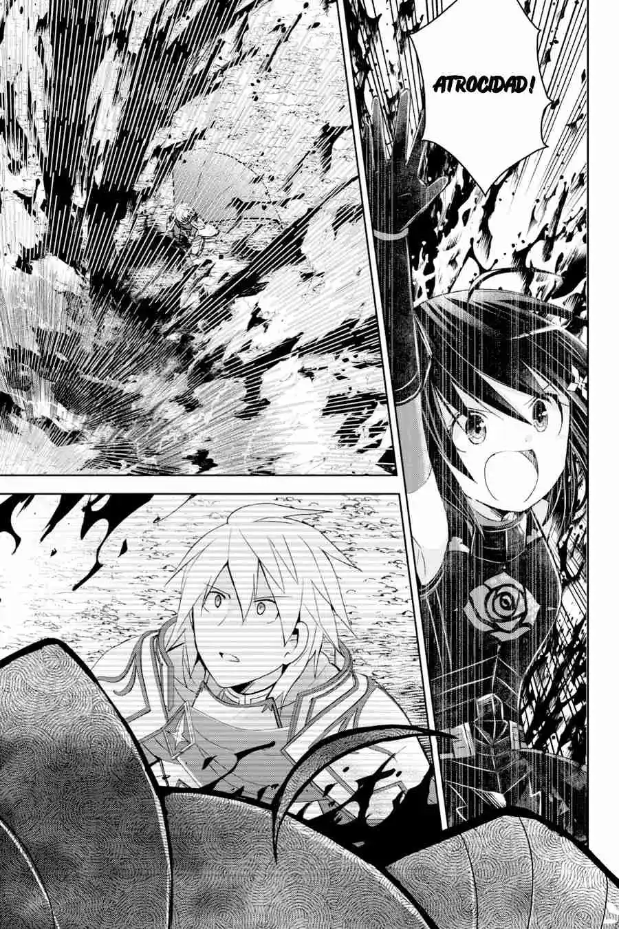 Itai No Wa Iya Nano De Bougyoryoku Ni Kyokufuri Shitai To Omoimasu. - Capítulo 40 - Página 9 - LectorTMOo