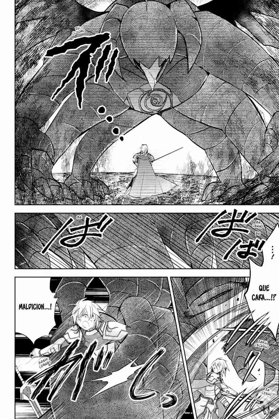 Itai No Wa Iya Nano De Bougyoryoku Ni Kyokufuri Shitai To Omoimasu. - Capítulo 40 - Página 10 - LectorTMOo
