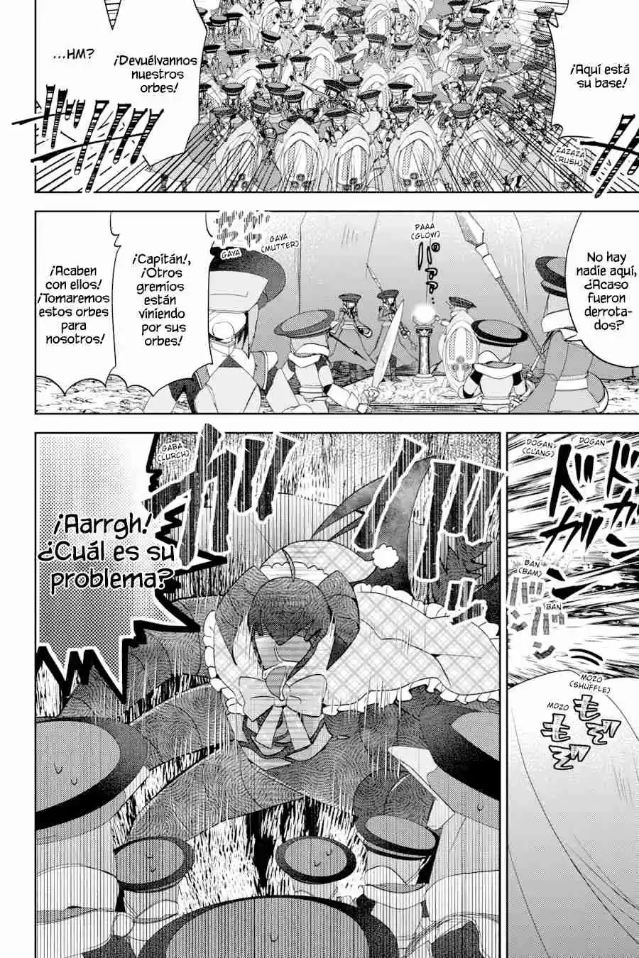 Itai No Wa Iya Nano De Bougyoryoku Ni Kyokufuri Shitai To Omoimasu. - Capítulo 41 - Página 5 - LectorTMOo
