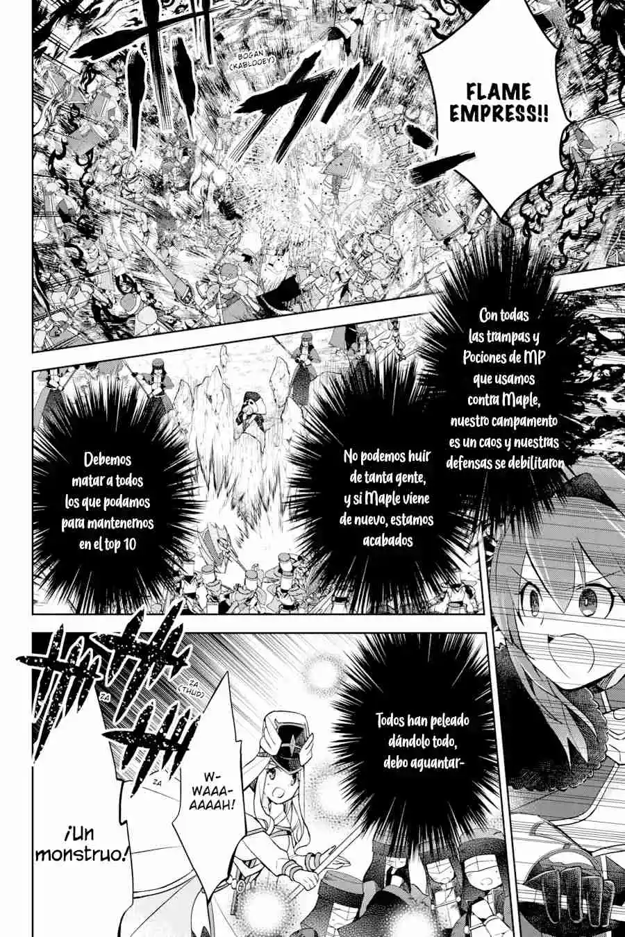 Itai No Wa Iya Nano De Bougyoryoku Ni Kyokufuri Shitai To Omoimasu. - Capítulo 41 - Página 11 - LectorTMOo